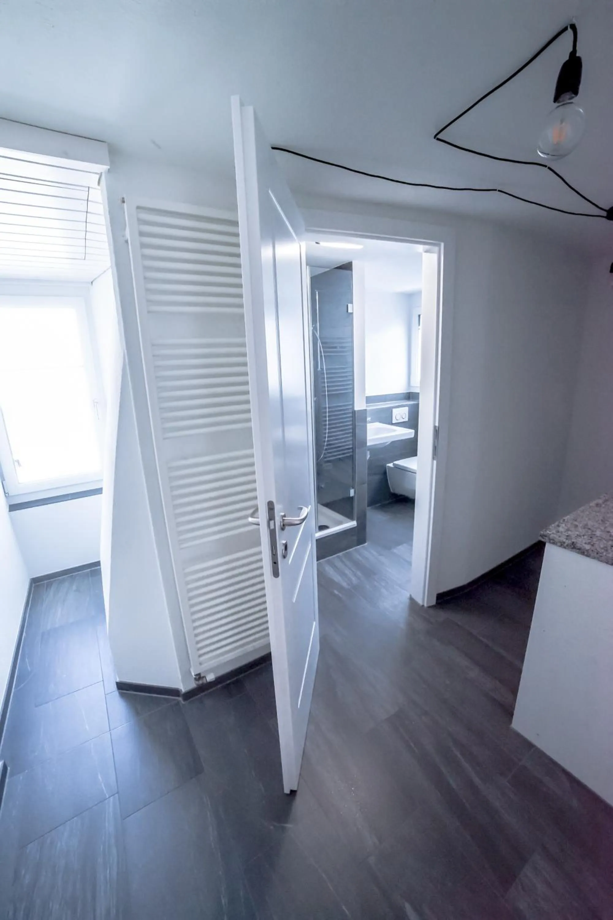 Bathroom in Hotel Tilia