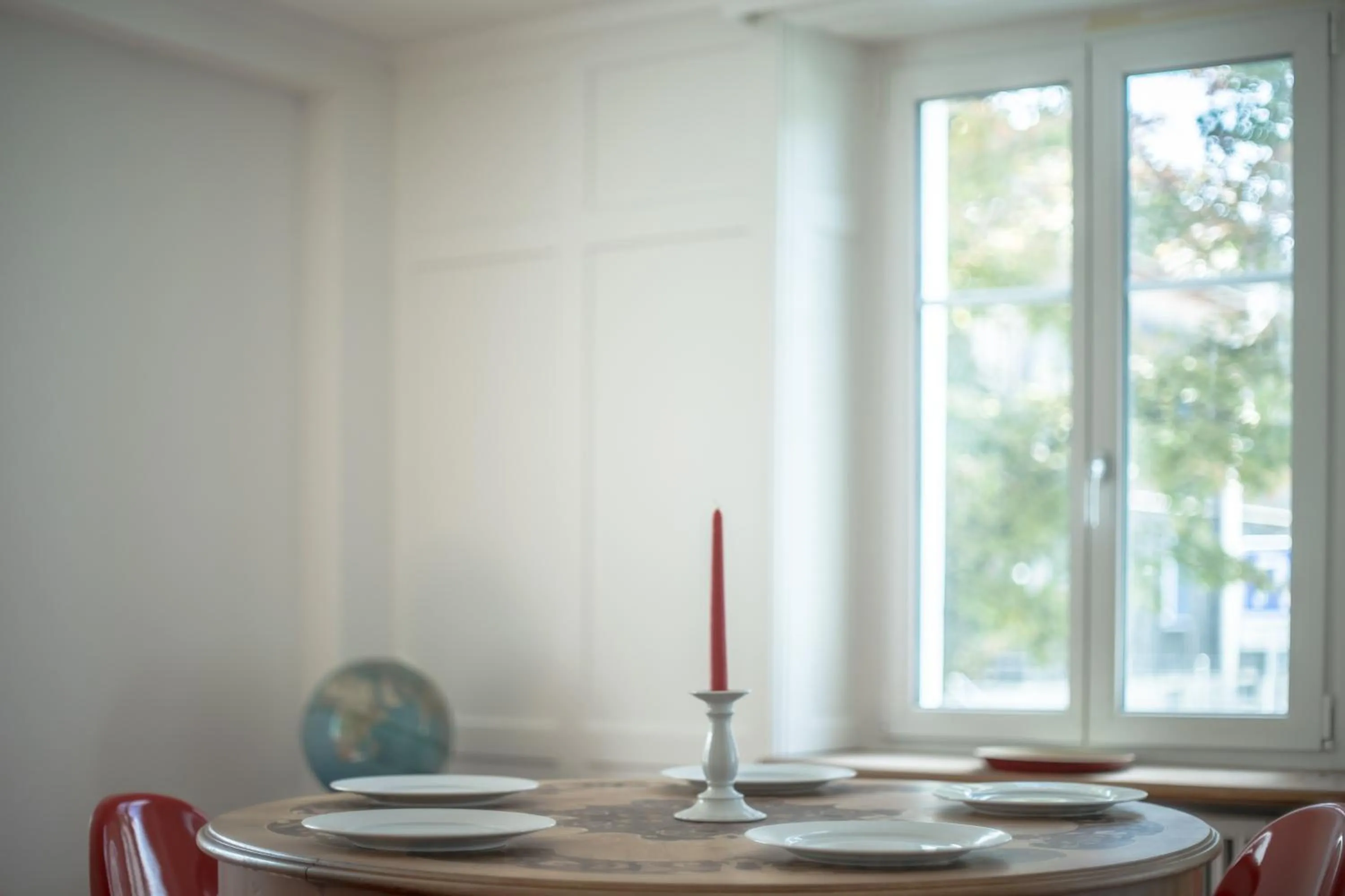Dining area in Hotel Tilia