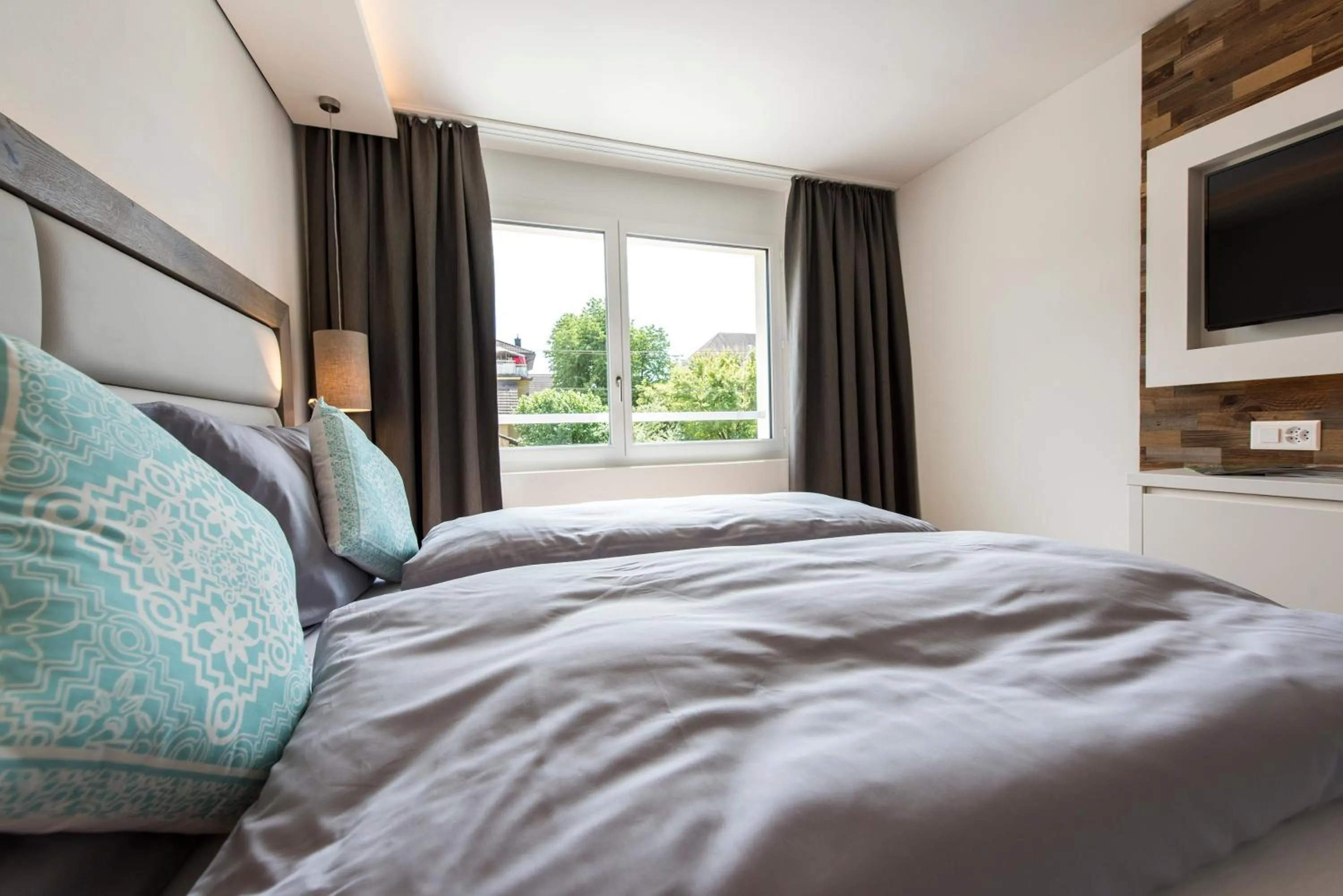 Photo of the whole room, Bed in Hotel Tilia