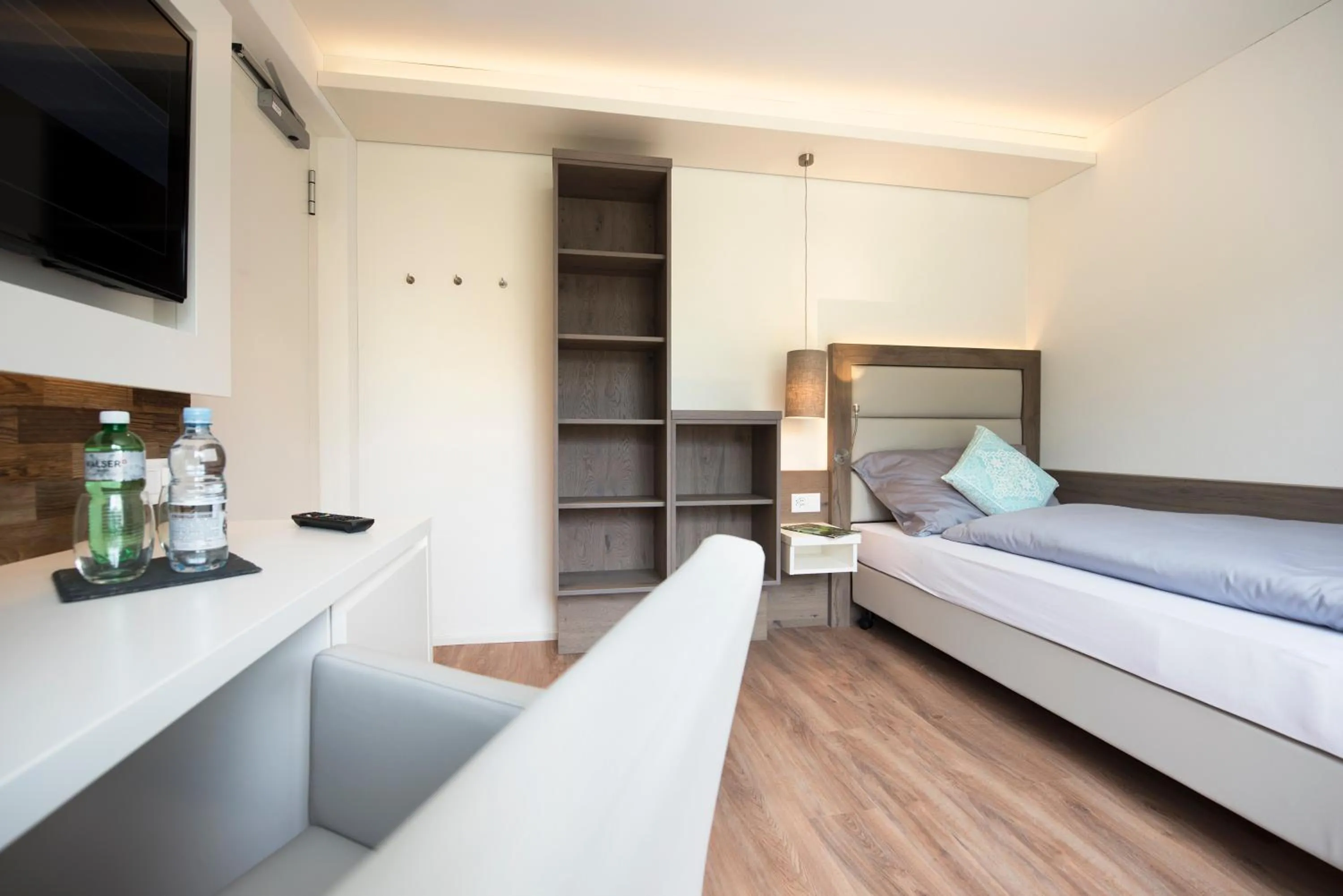 Bedroom, Bed in Hotel Tilia