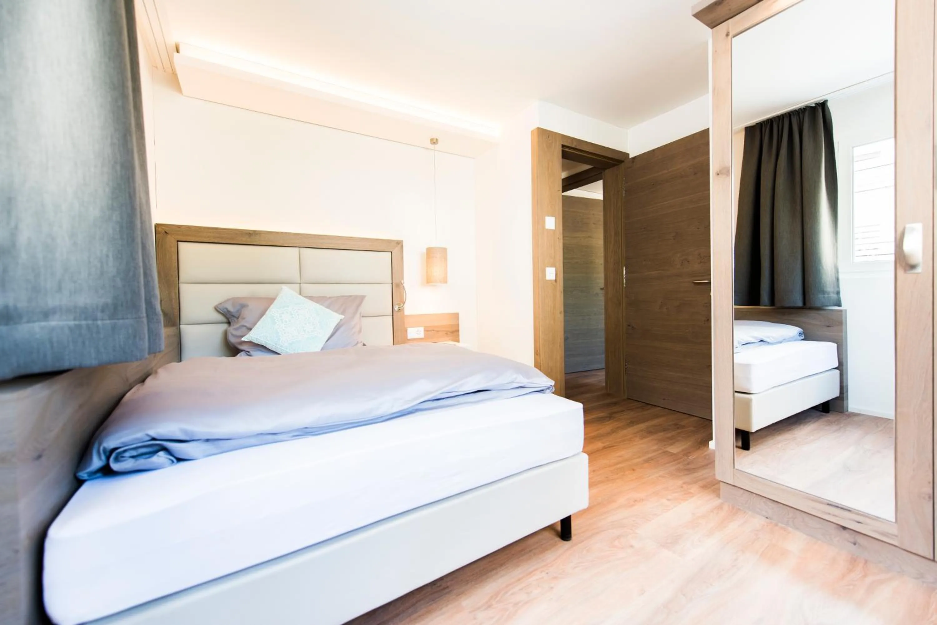 Photo of the whole room, Bed in Hotel Tilia