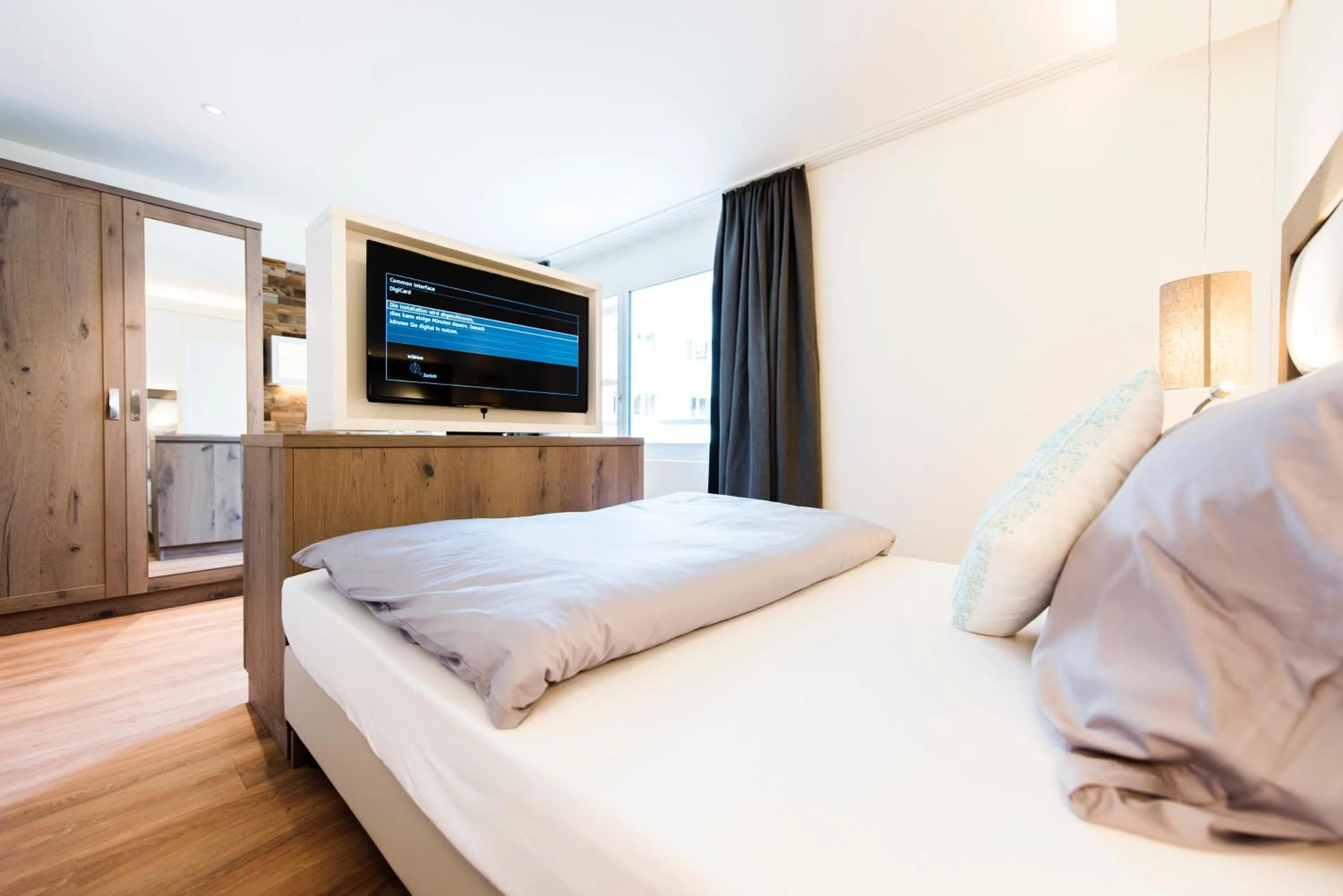 Photo of the whole room, Bed in Hotel Tilia