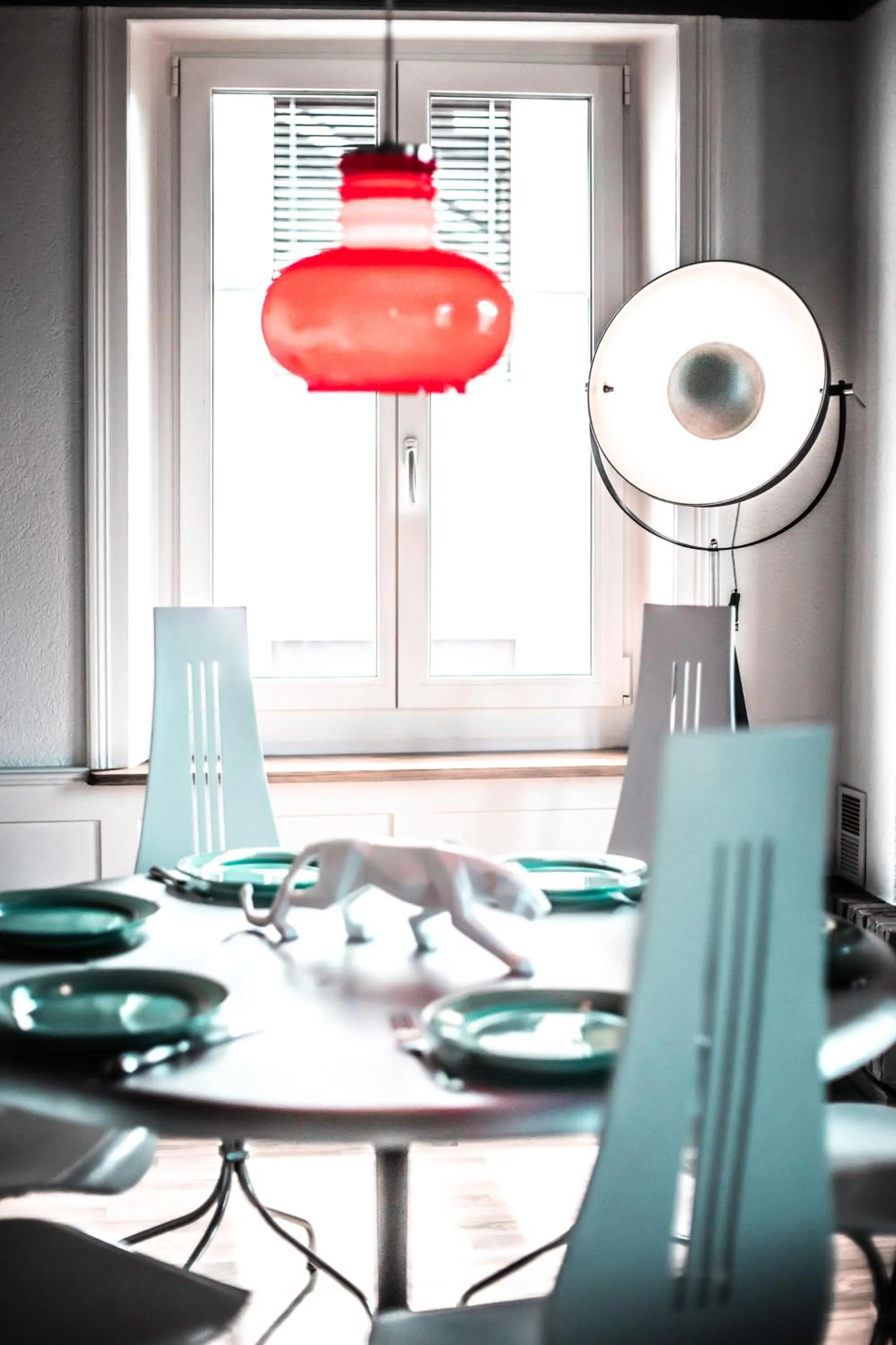 Dining area in Hotel Tilia