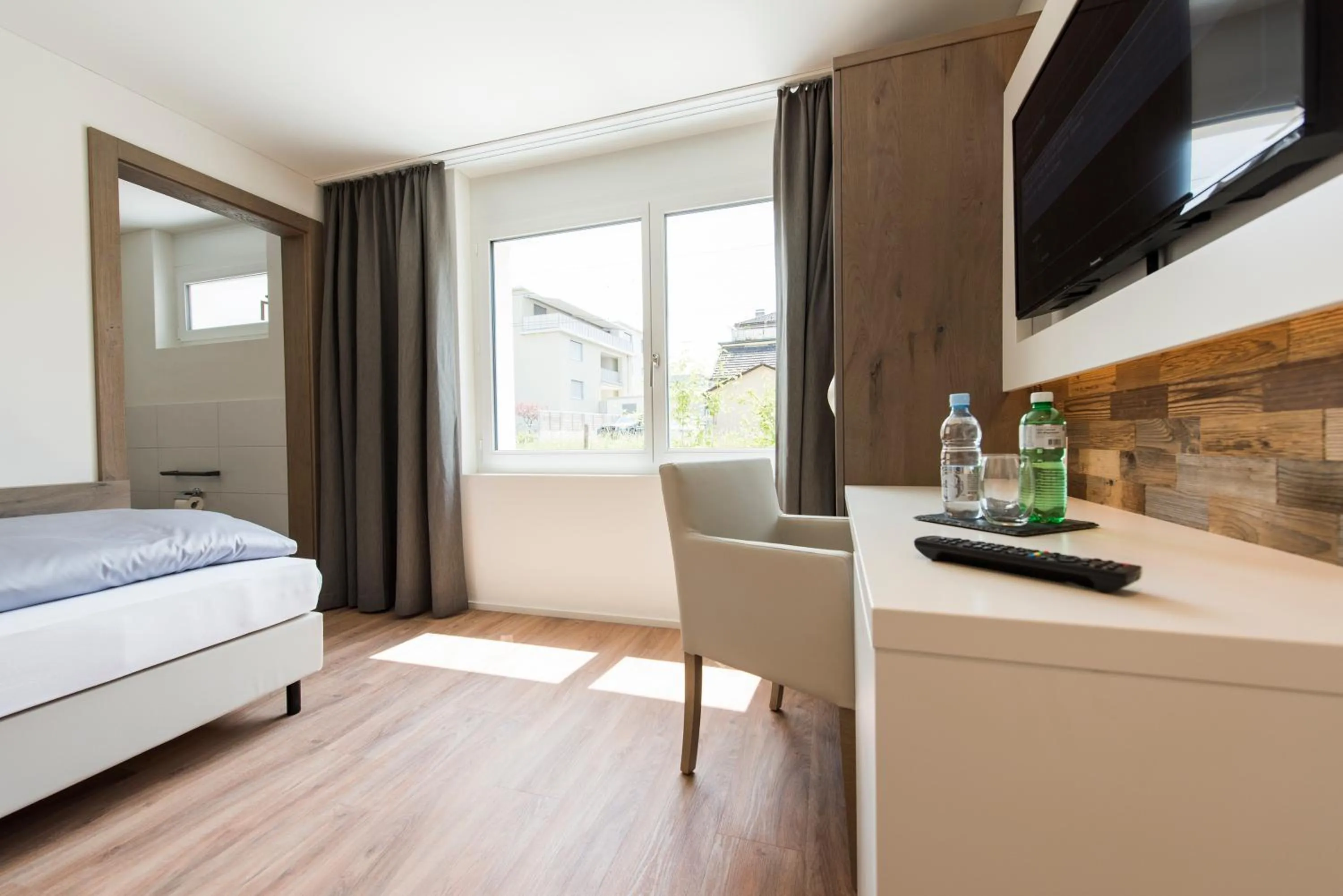 Photo of the whole room, Bed in Hotel Tilia