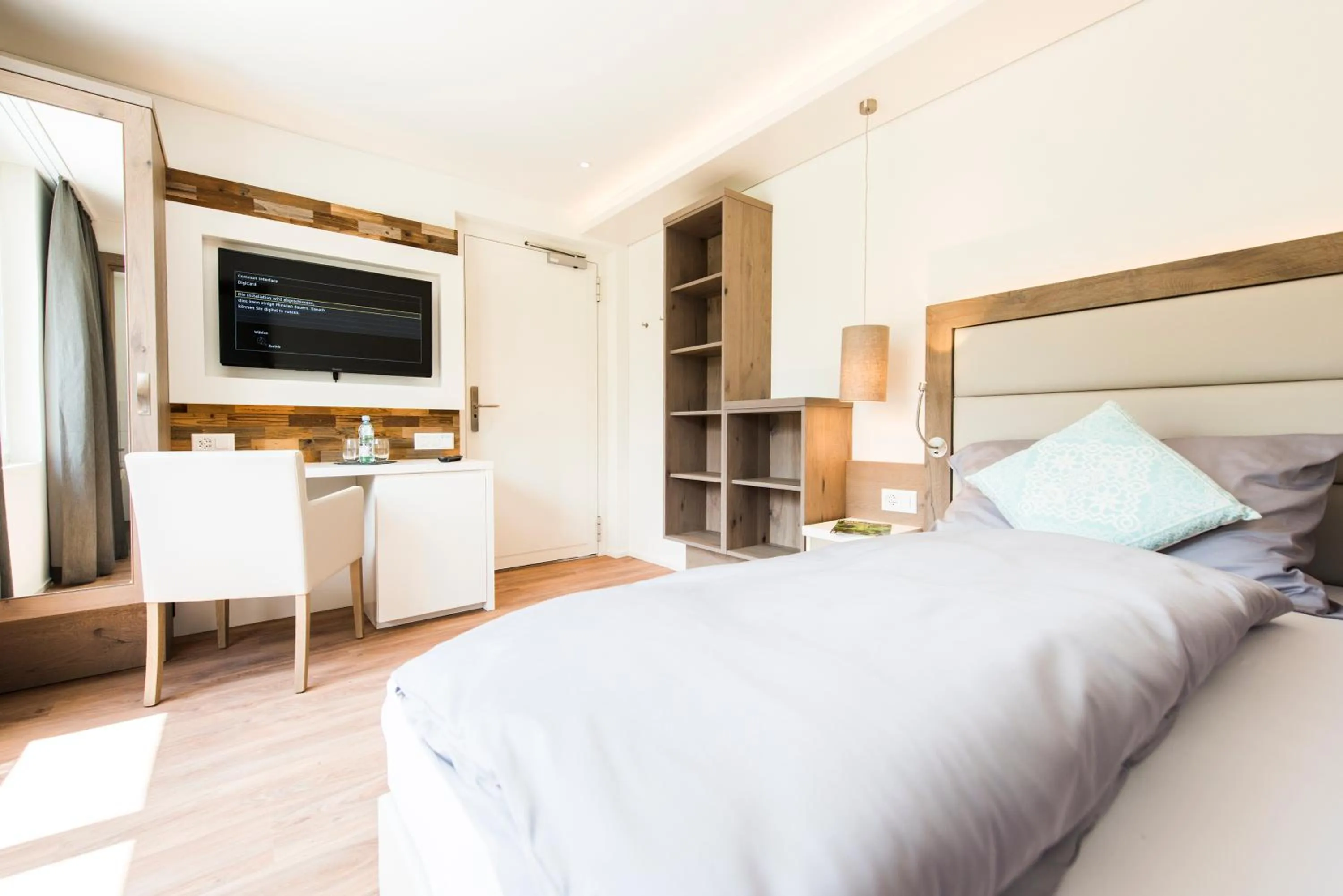 Photo of the whole room, Bed in Hotel Tilia