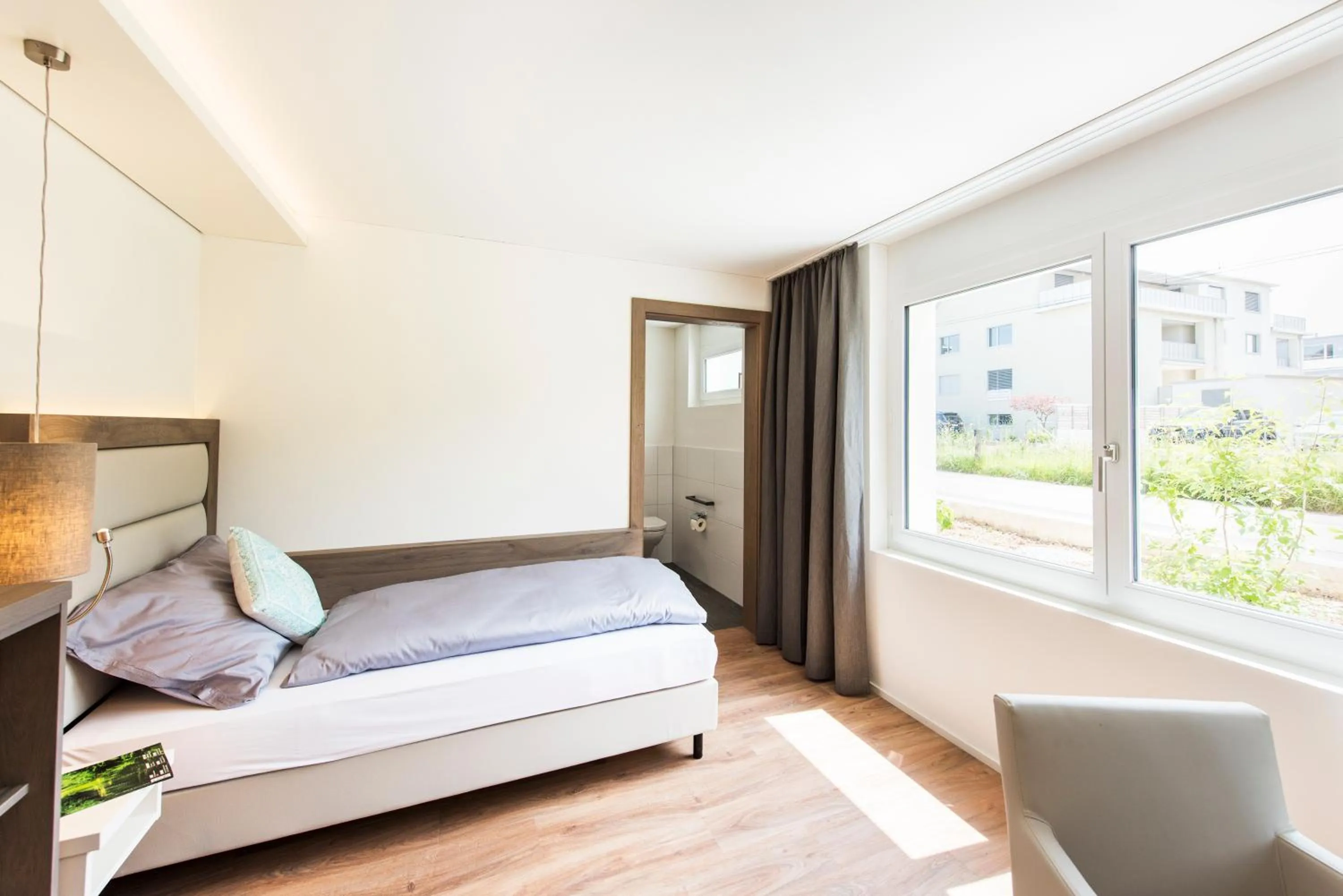 Bedroom, Bed in Hotel Tilia