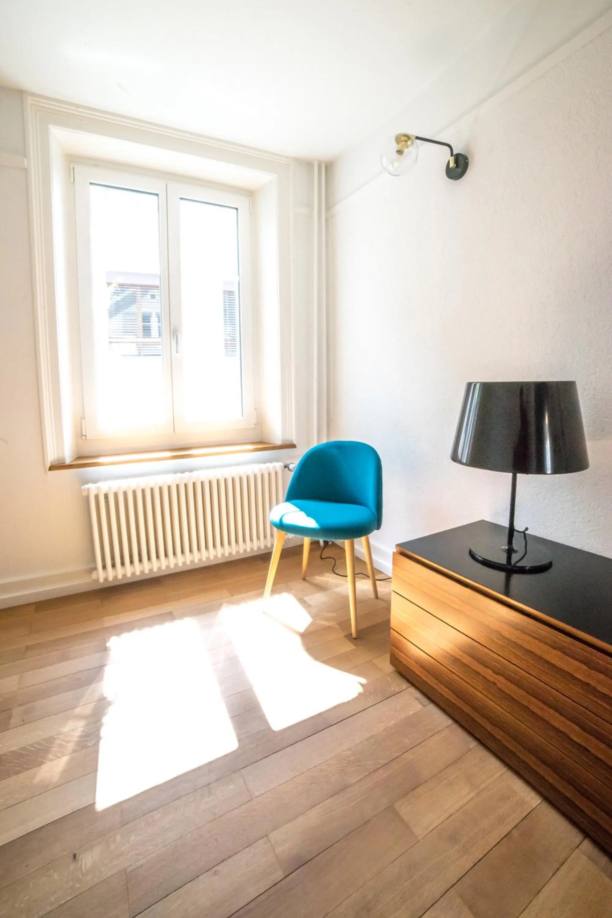 Living room in Hotel Tilia