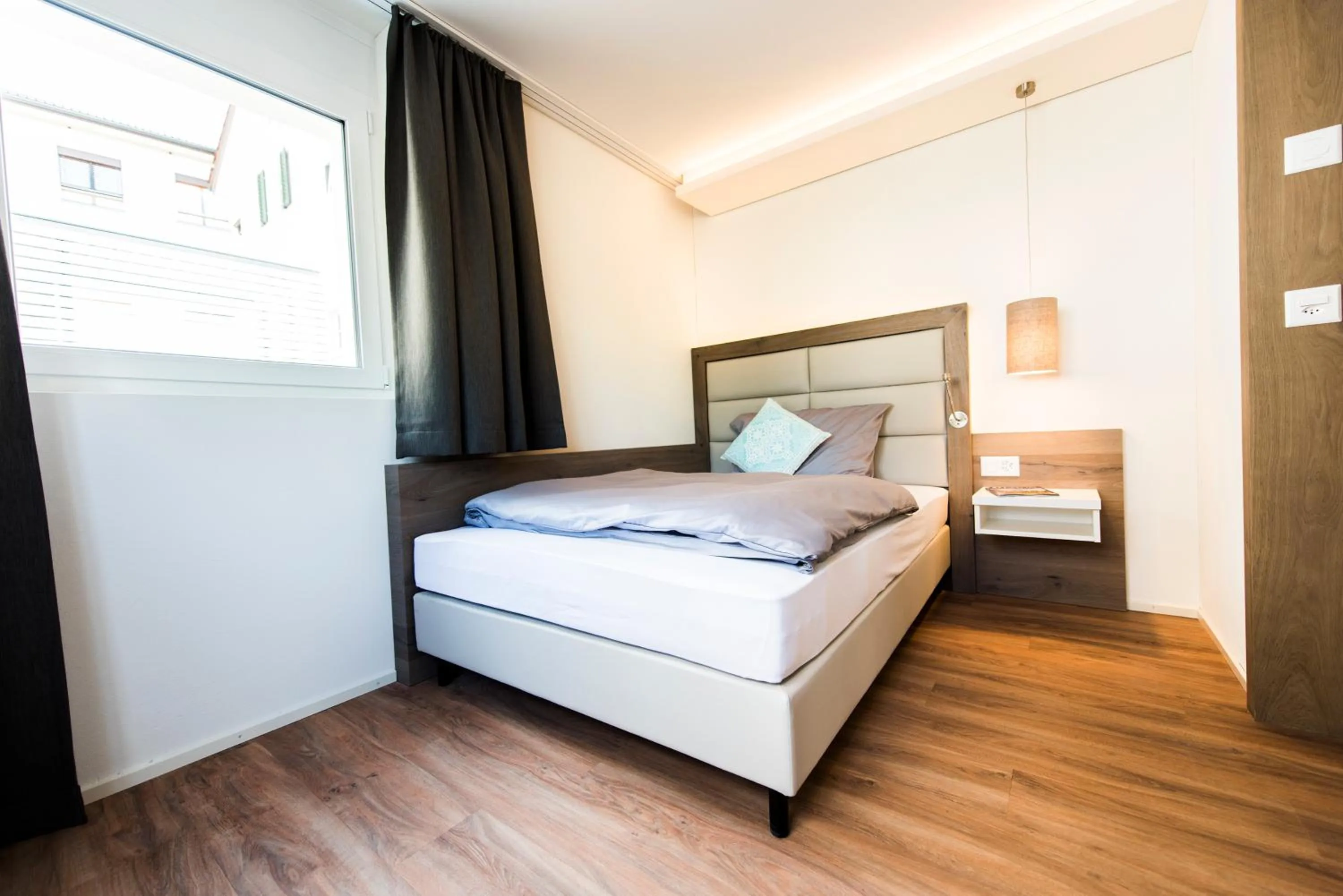 Photo of the whole room, Bed in Hotel Tilia