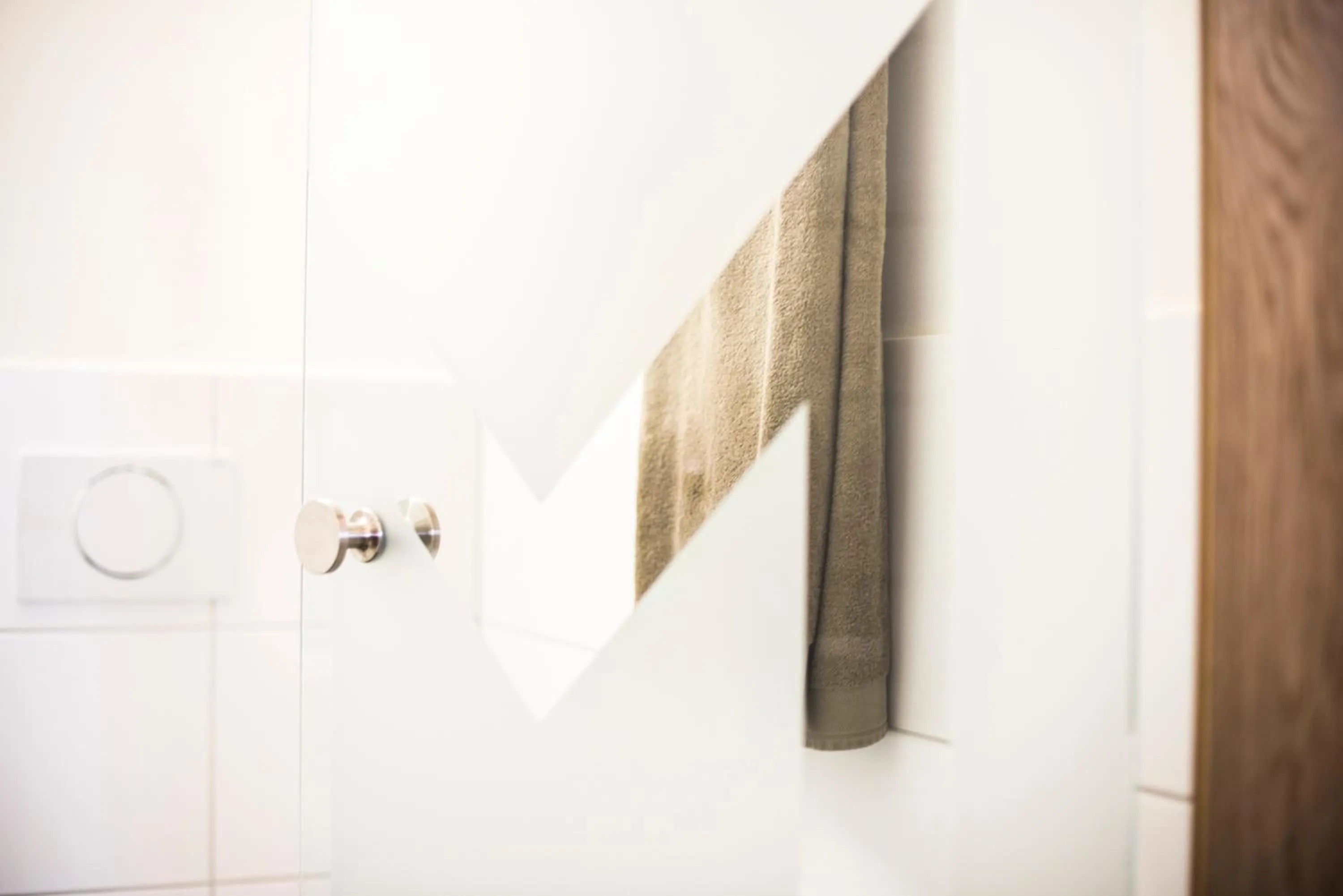 Bathroom in Hotel Tilia