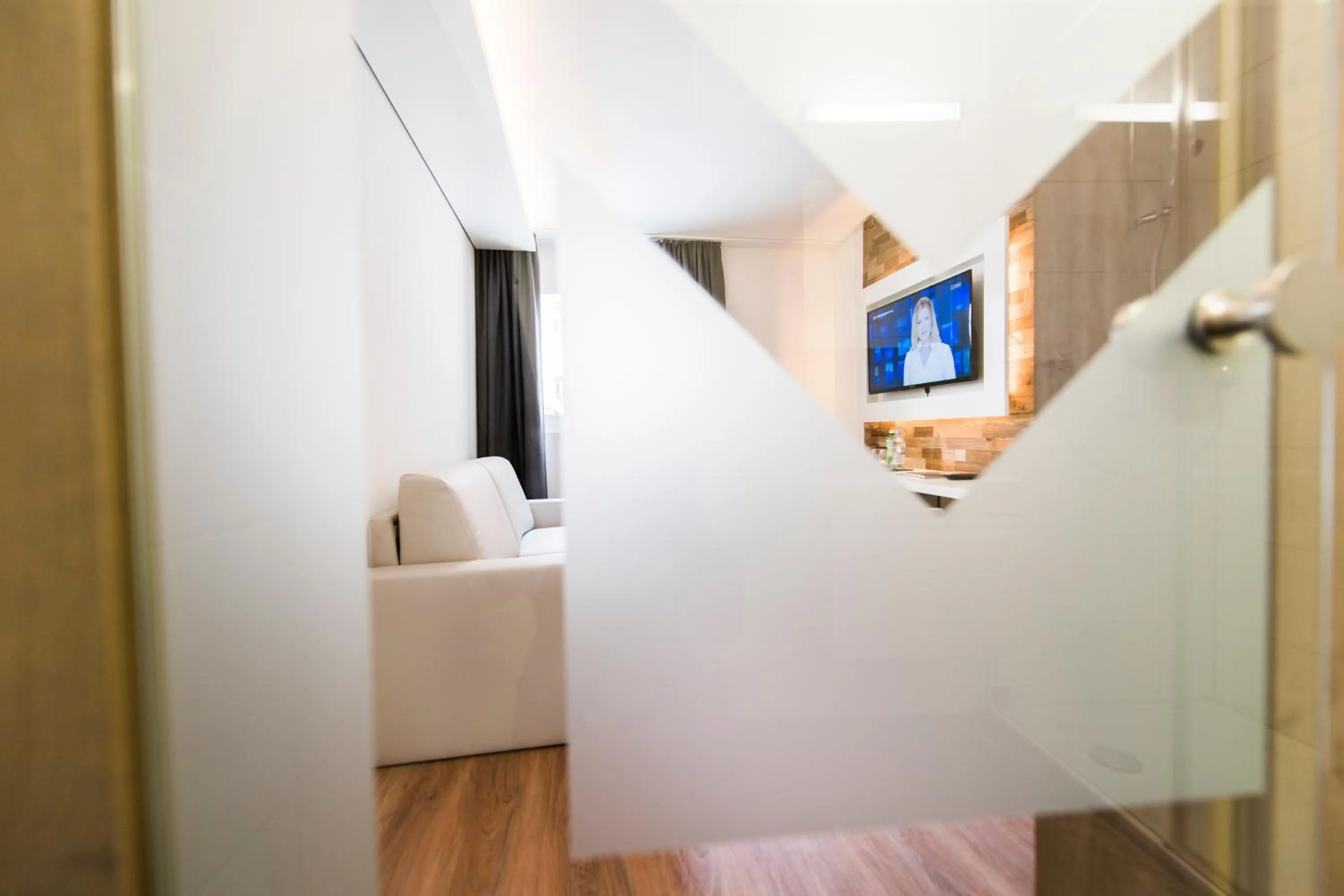 Decorative detail in Hotel Tilia