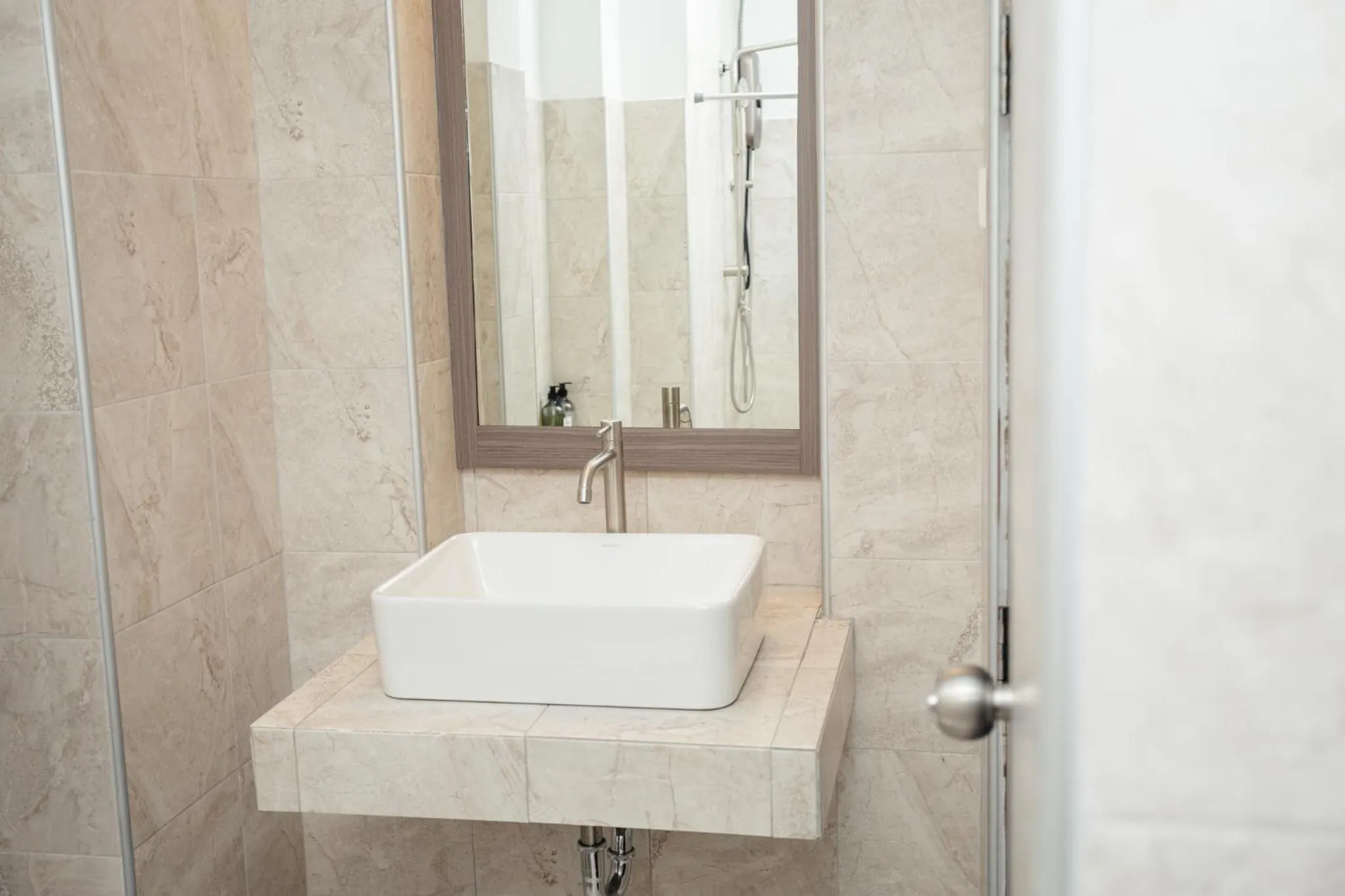 Bathroom in Baan Ban Dalay