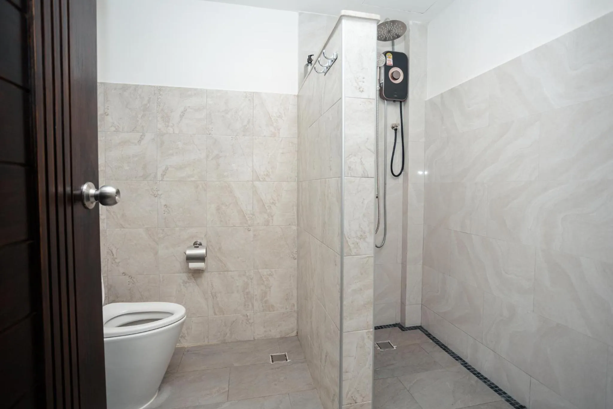 Bathroom in Baan Ban Dalay