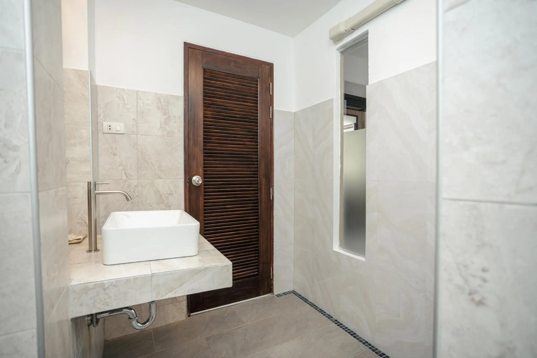 Bathroom in Baan Ban Dalay