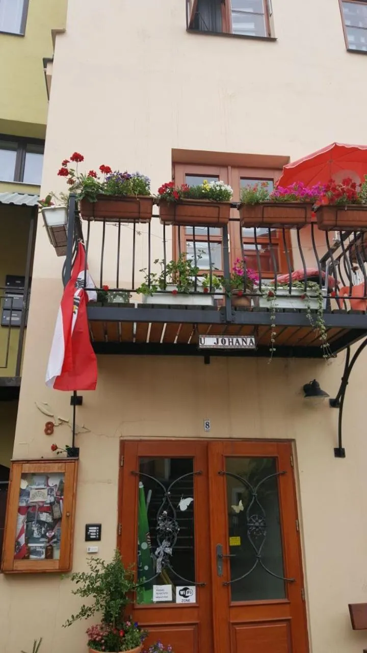 Penzion-apartmán U Johana