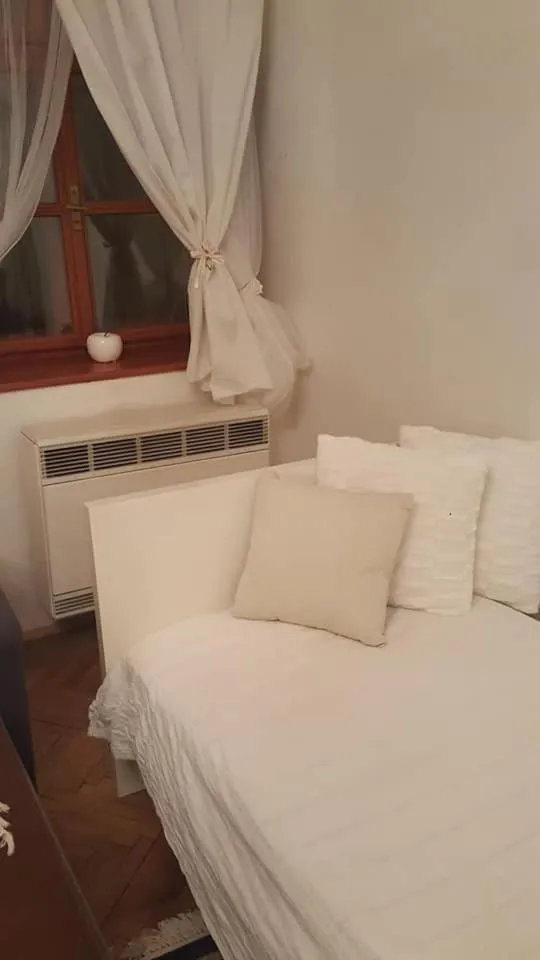 Bed in Penzion-apartmán U Johana