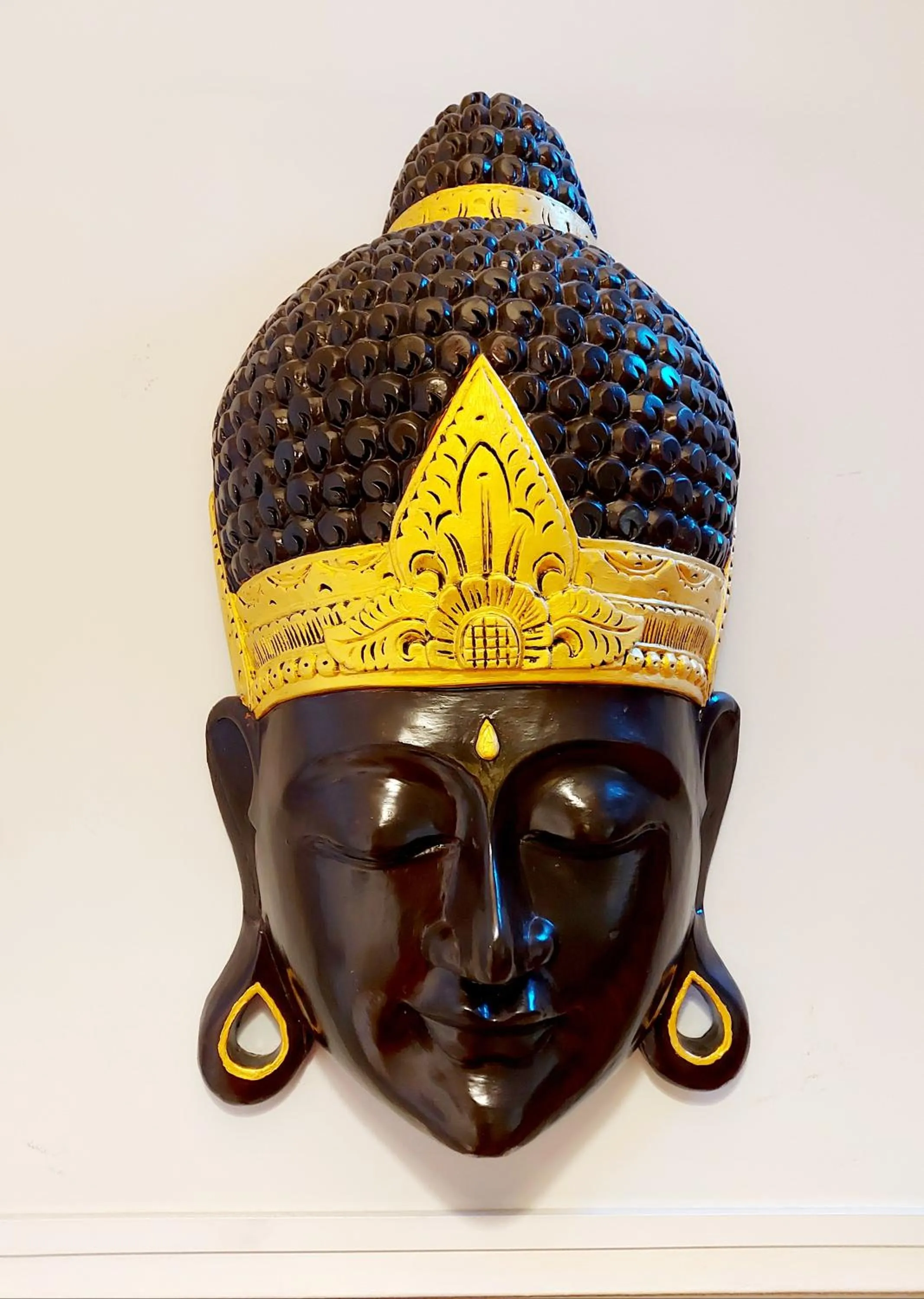 Decorative detail in Hotel Mondial