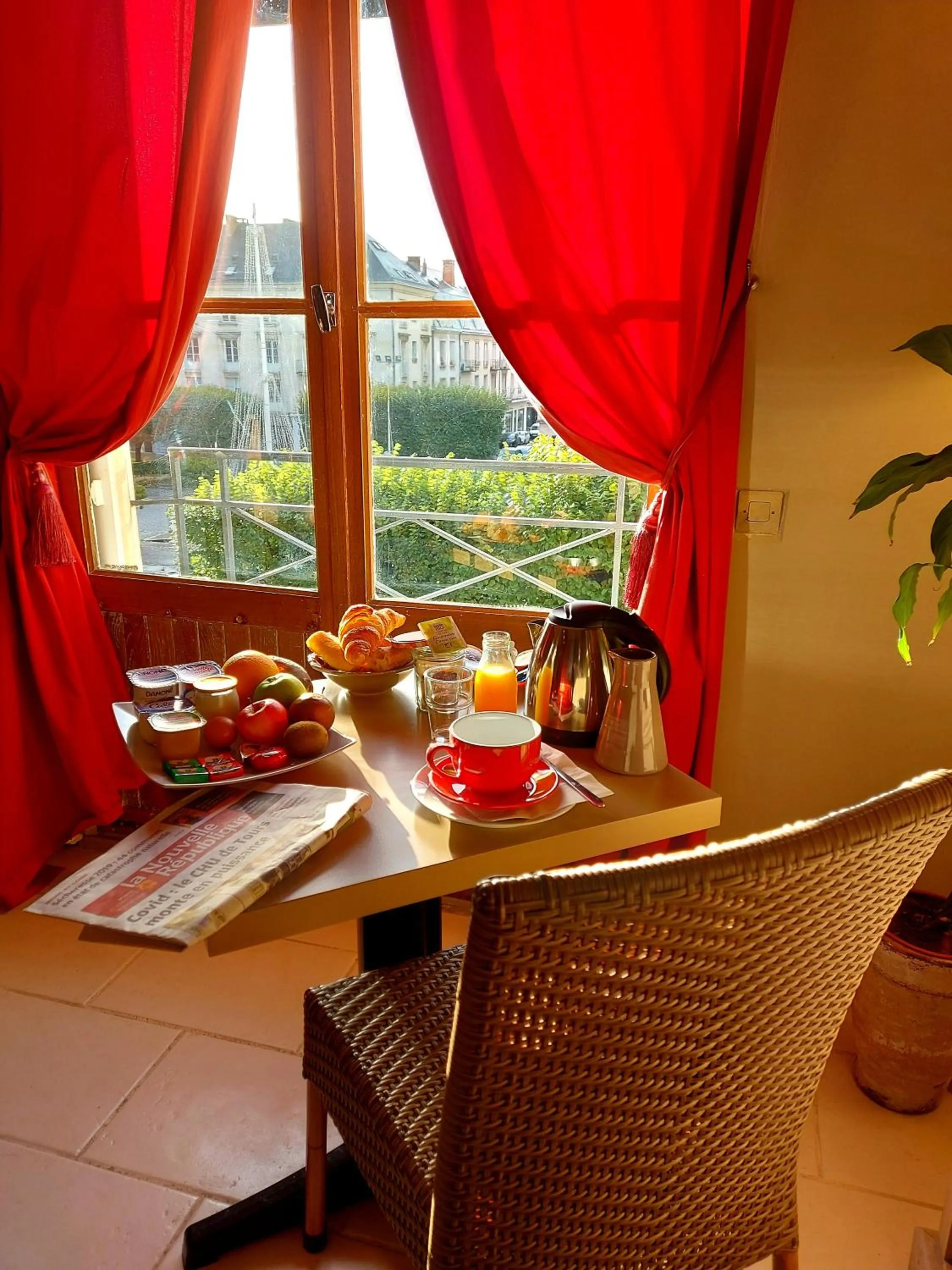 Lounge or bar in Hotel Mondial