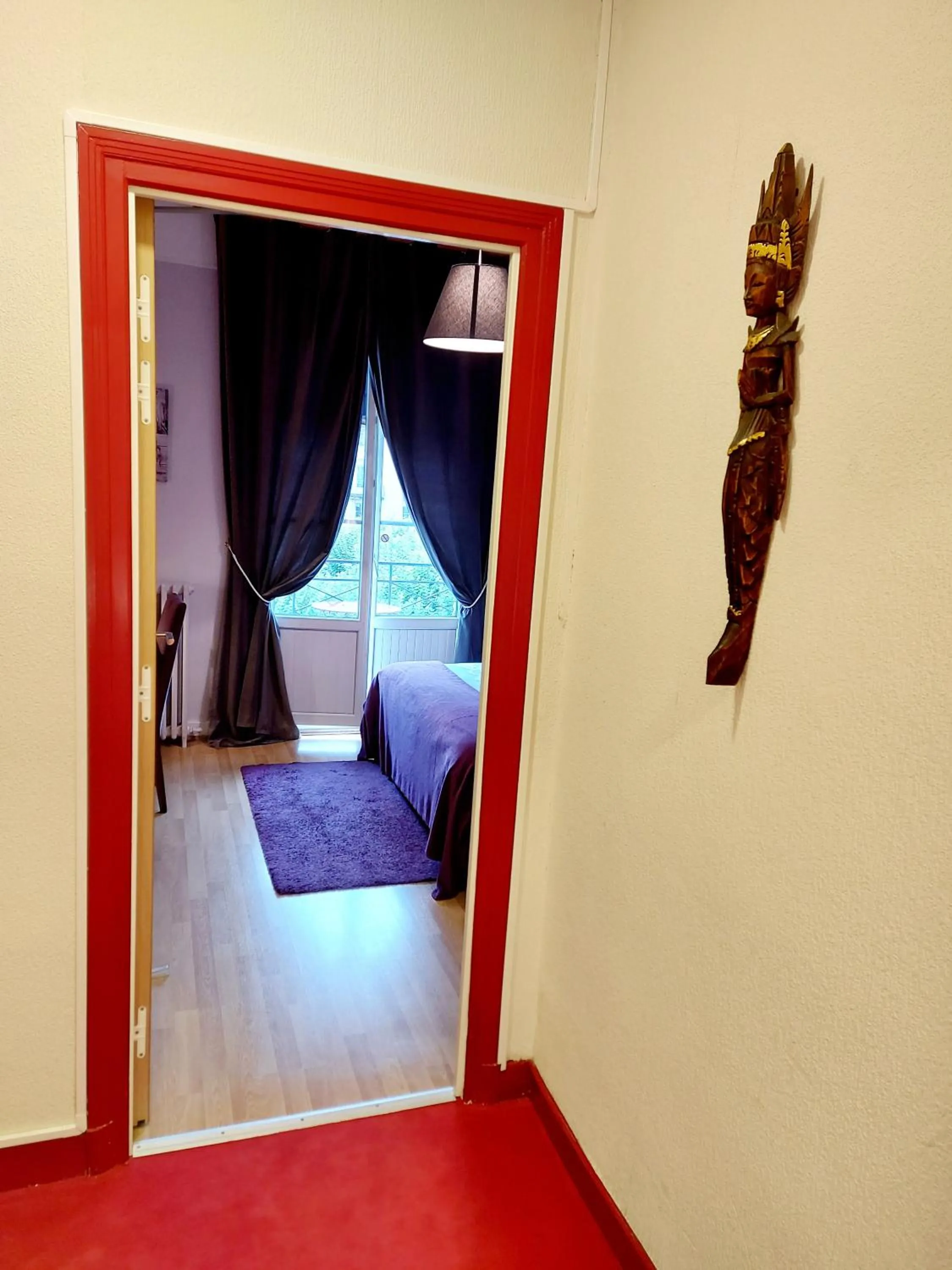 Other, Bed in Hotel Mondial