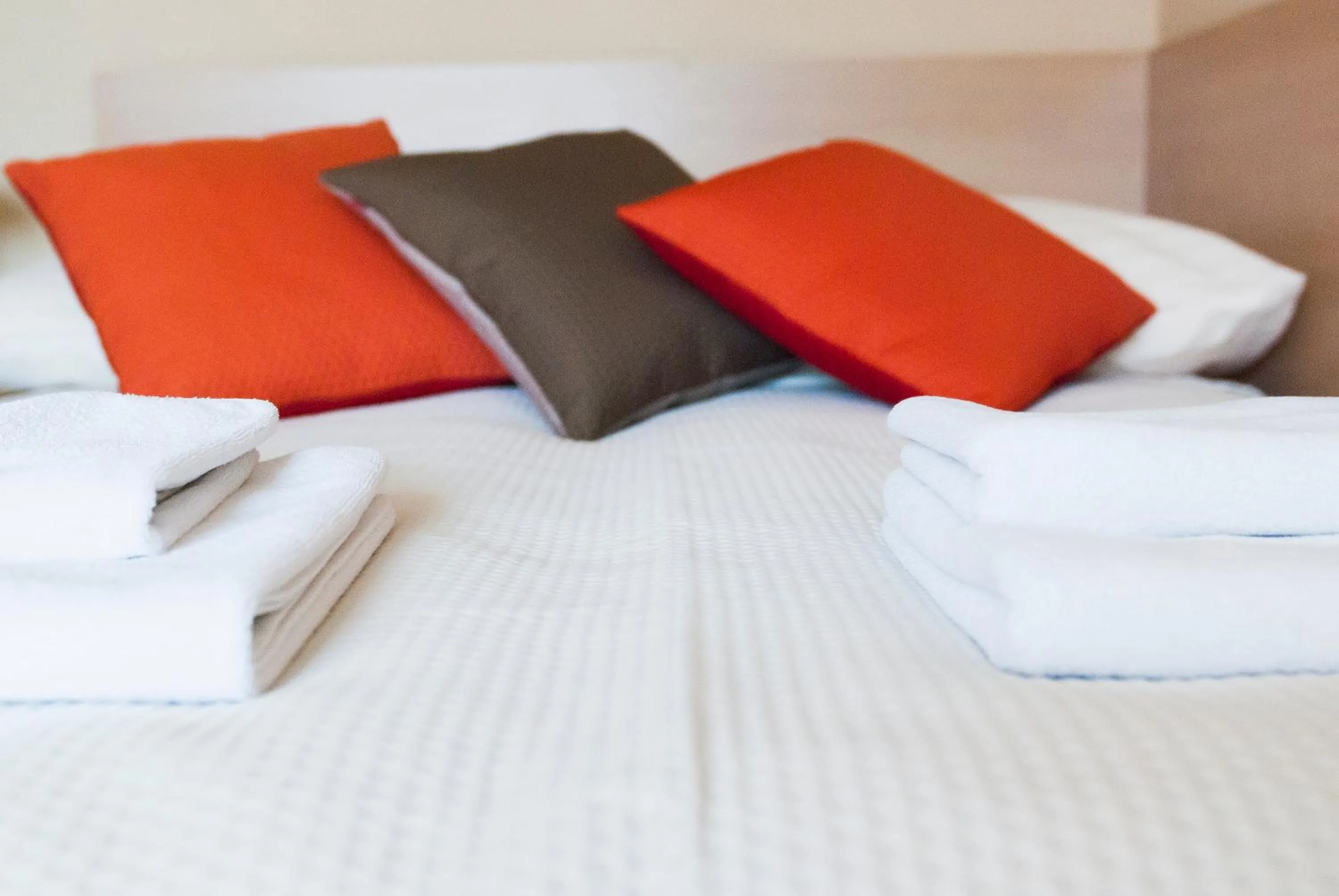 Photo of the whole room, Bed in Villa Stratus