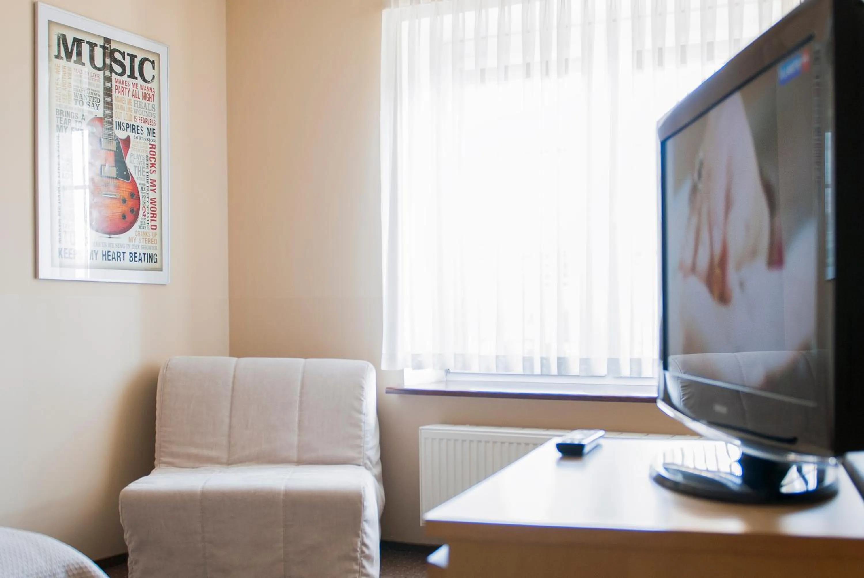 Photo of the whole room in Villa Stratus