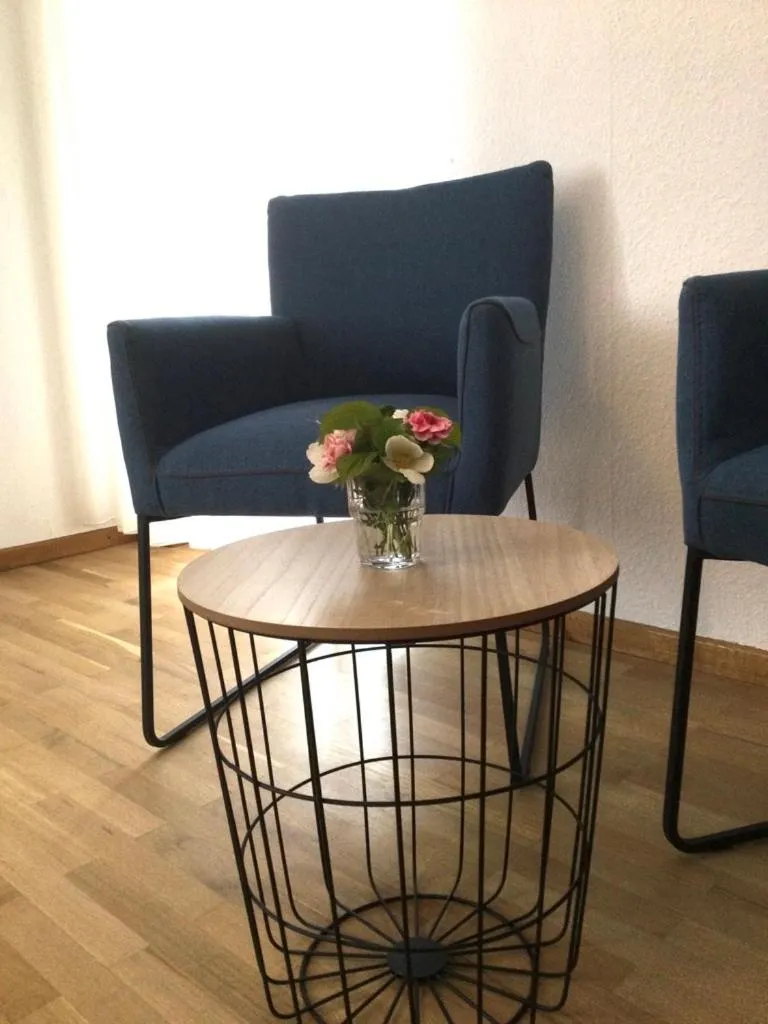Seating area in Gästehaus Am Rebenhang