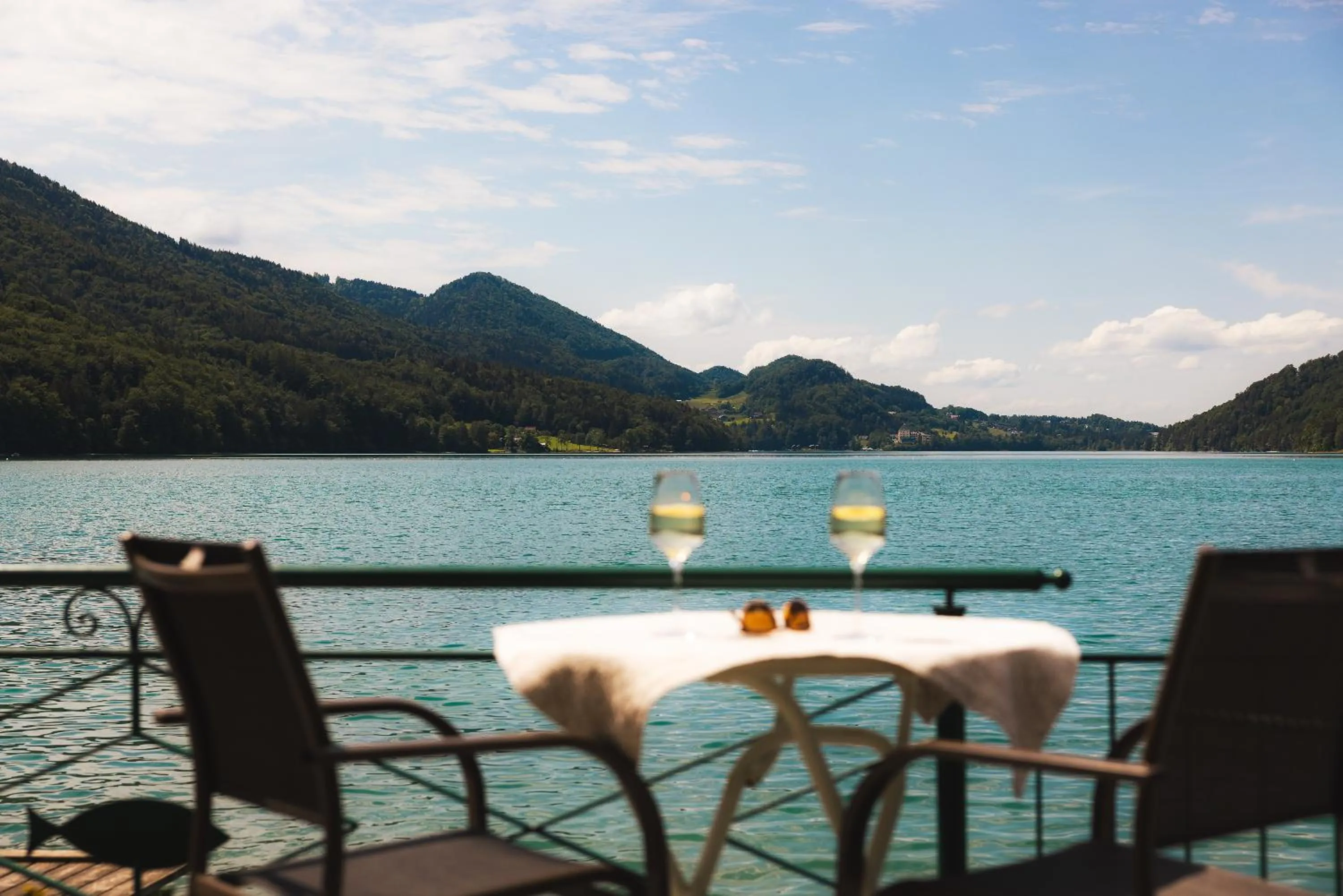 Beach in Pension Antonia