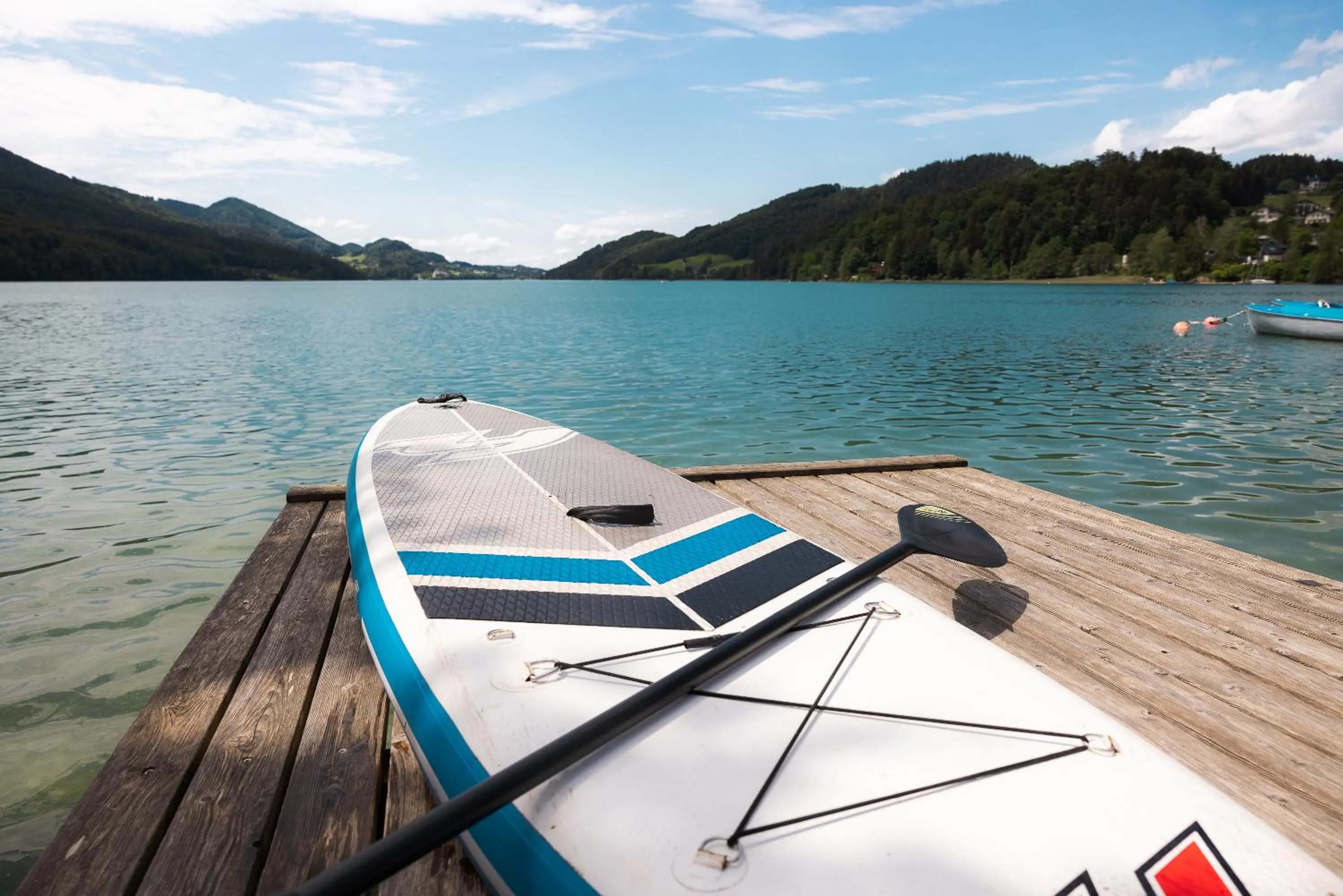 Beach in Pension Antonia