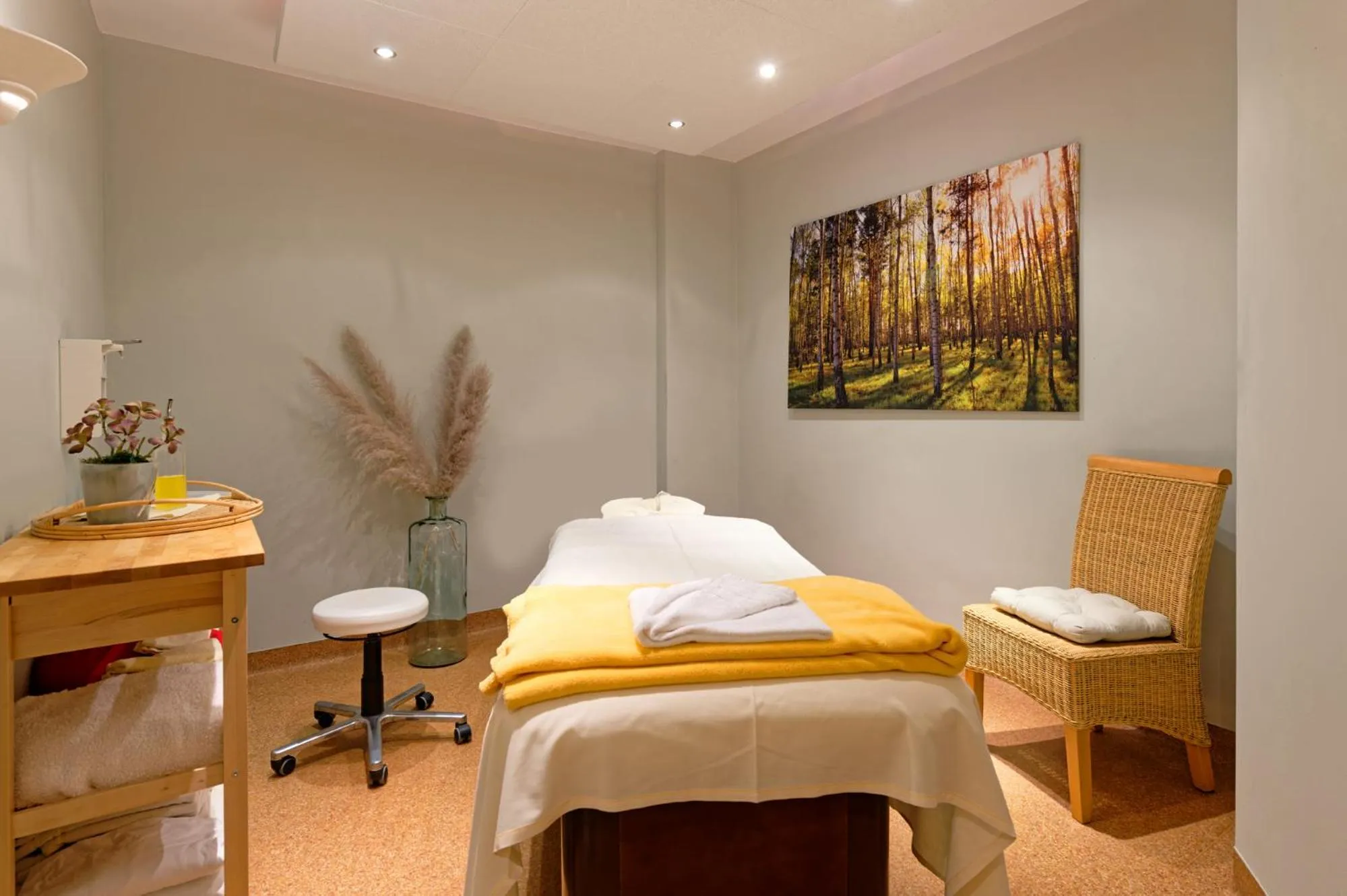 Massage in Hotel Sellhorn, Ringhotel Hanstedt