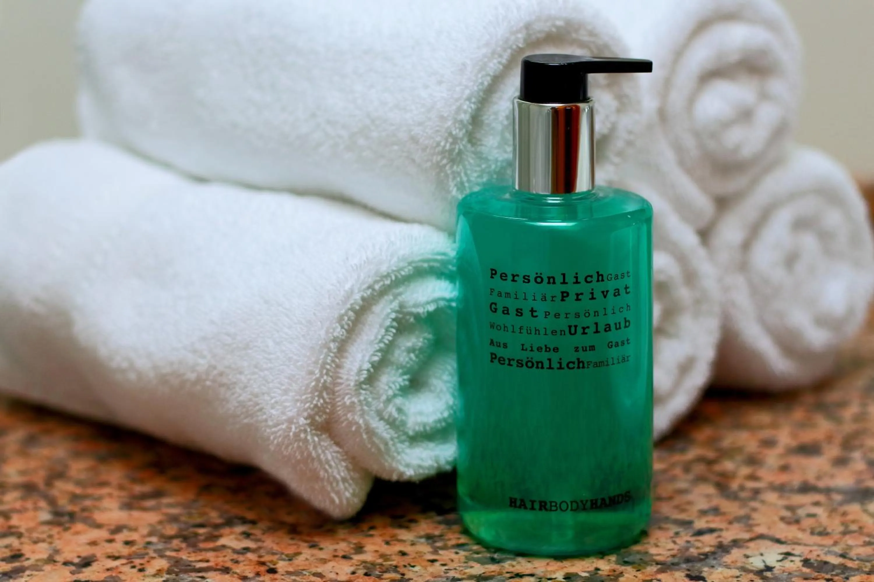 Bathroom in Hotel Sellhorn, Ringhotel Hanstedt