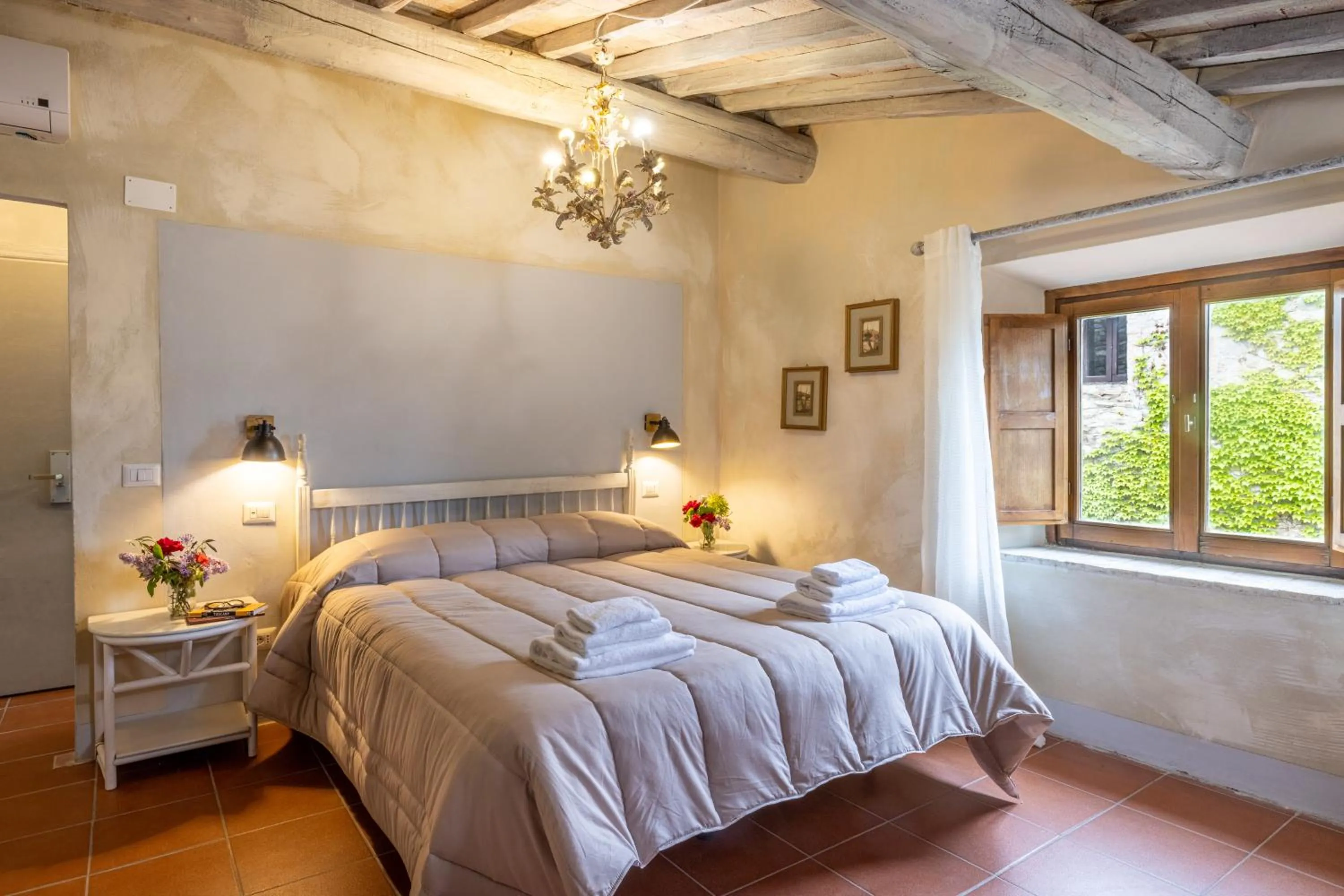 Bed in Borgo Casa al Vento