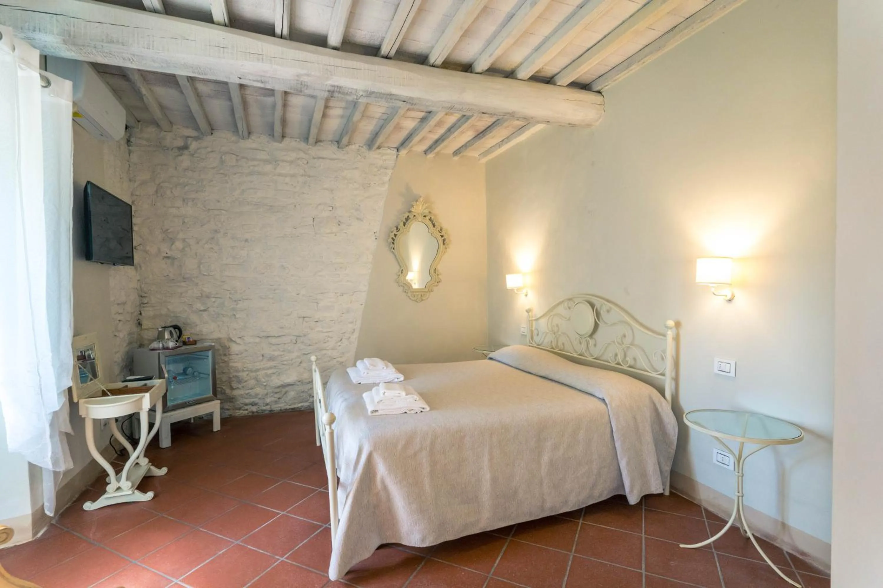 Bed in Borgo Casa al Vento