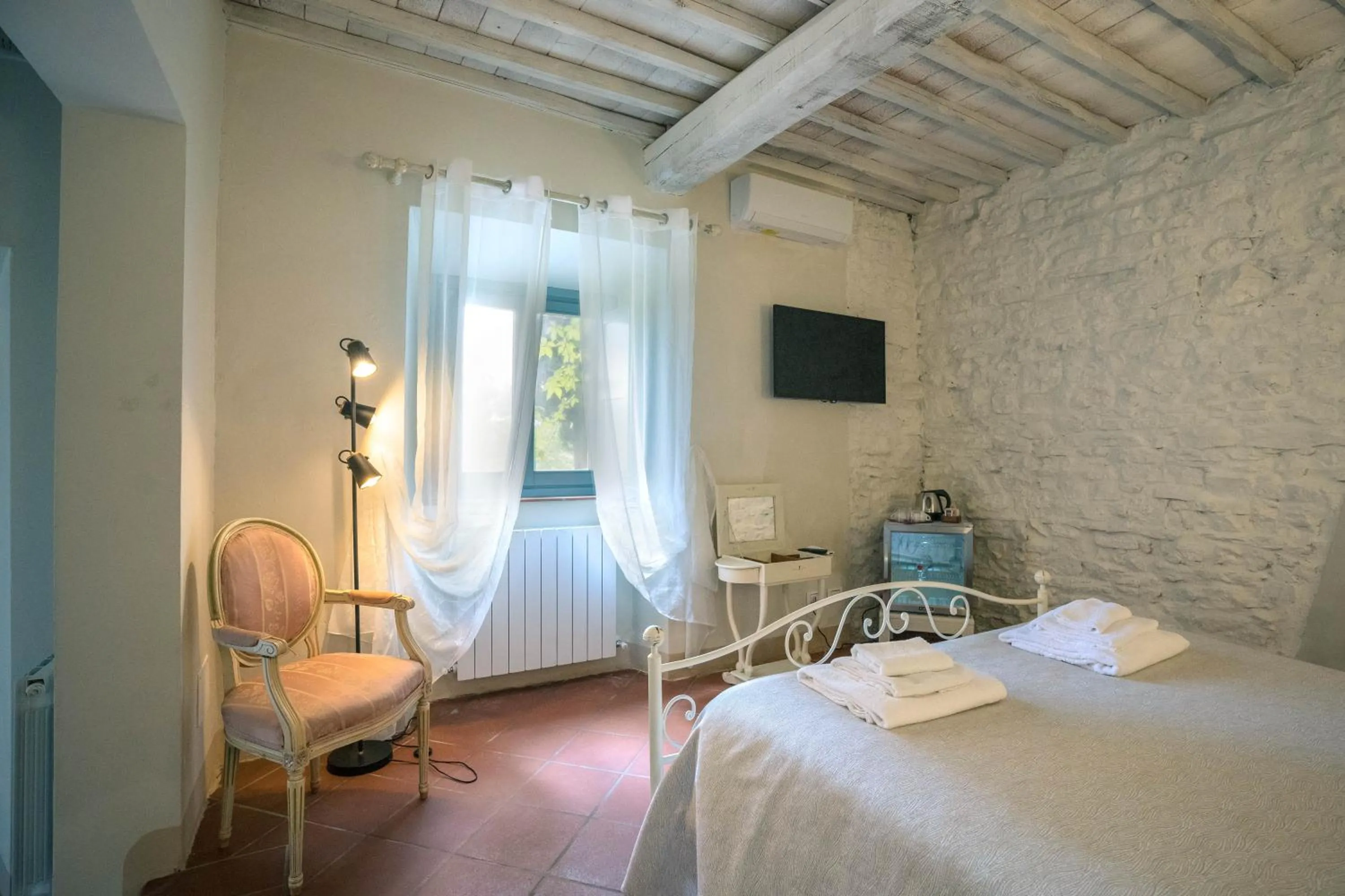 Bed in Borgo Casa al Vento