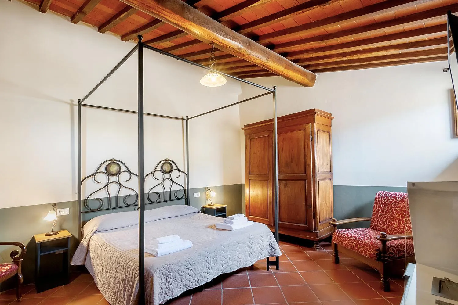 Bed in Borgo Casa al Vento