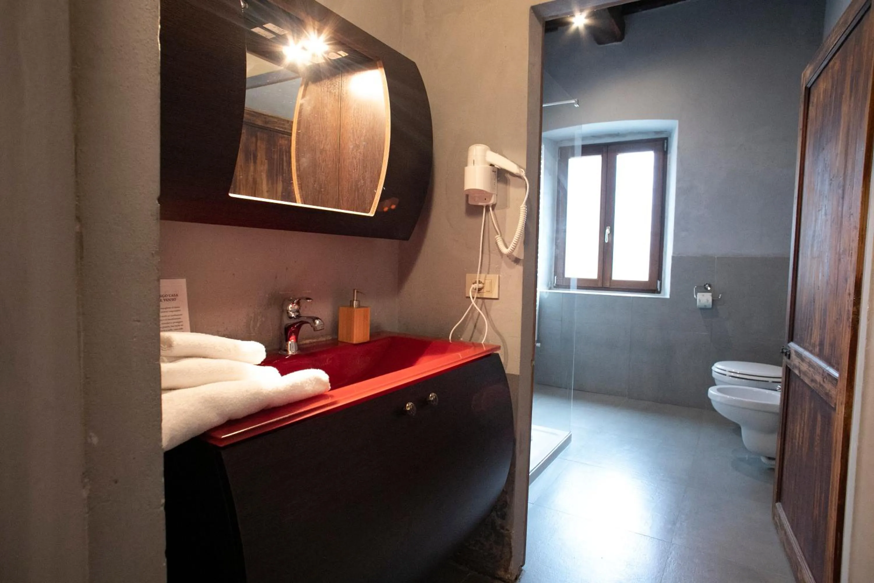 Bed in Borgo Casa al Vento