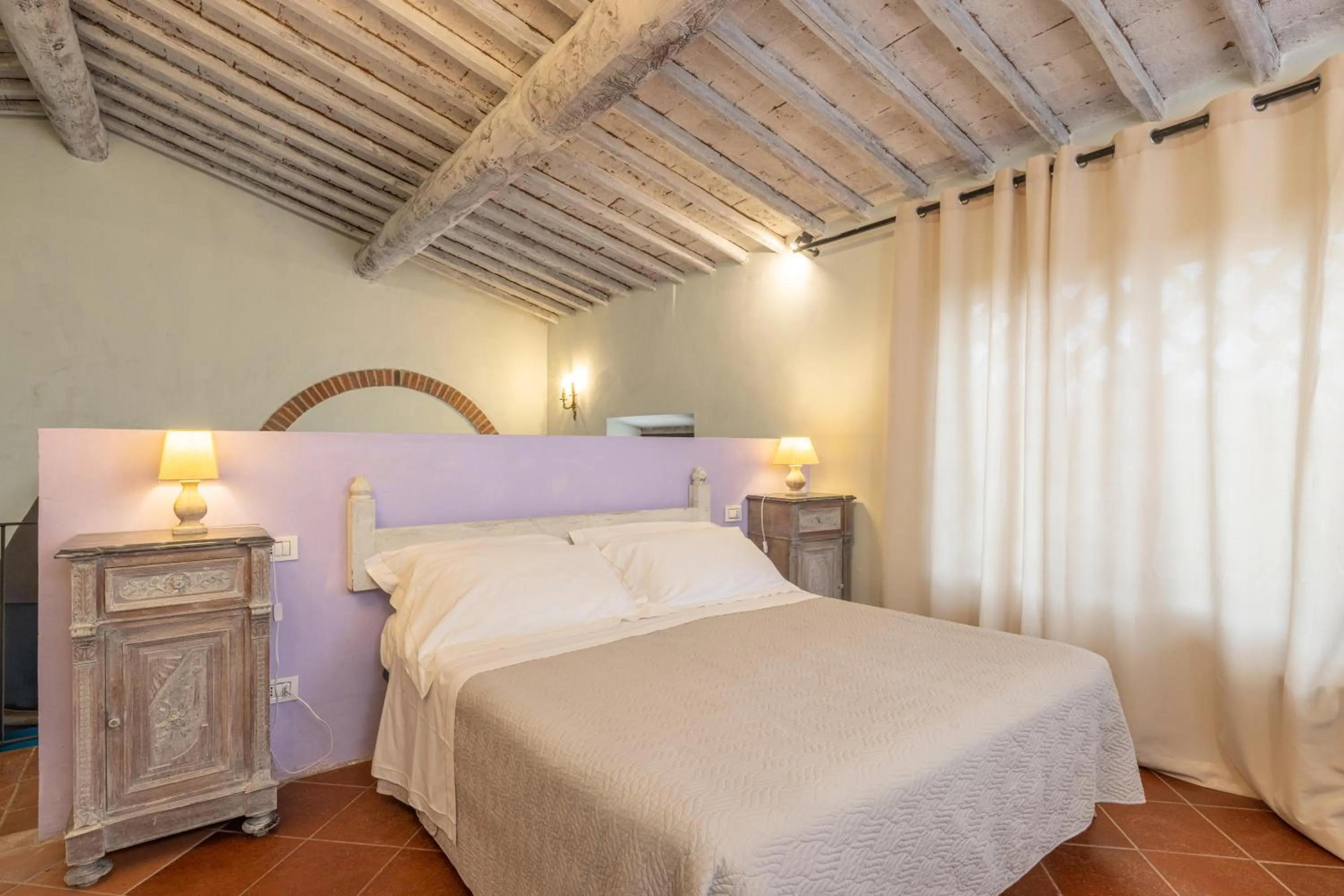 Bed in Borgo Casa al Vento