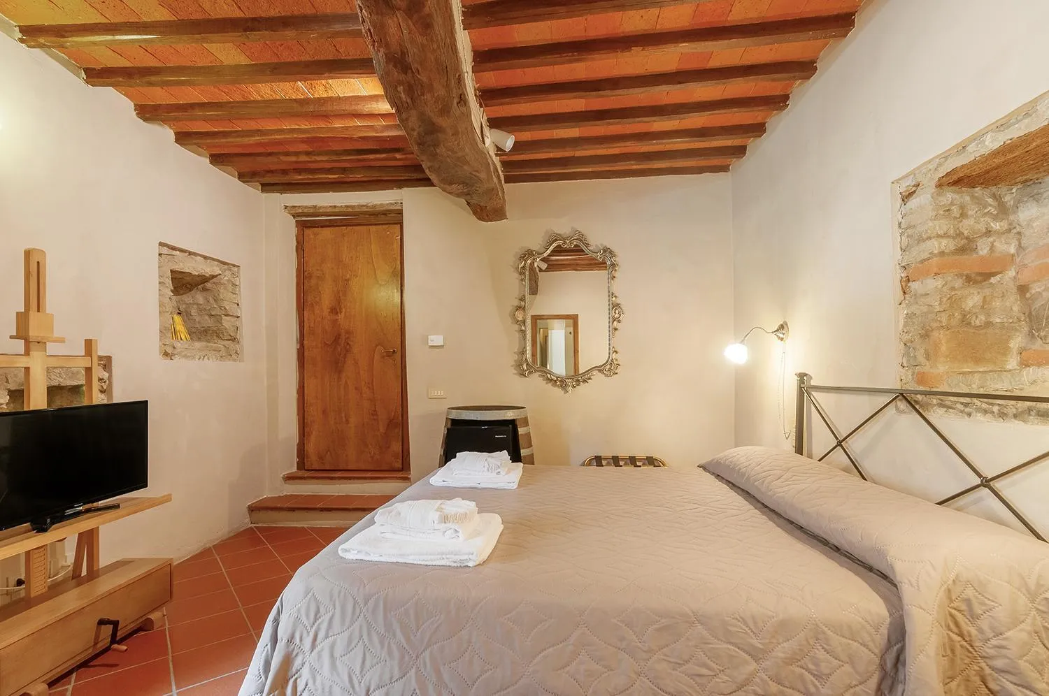 Bed in Borgo Casa al Vento
