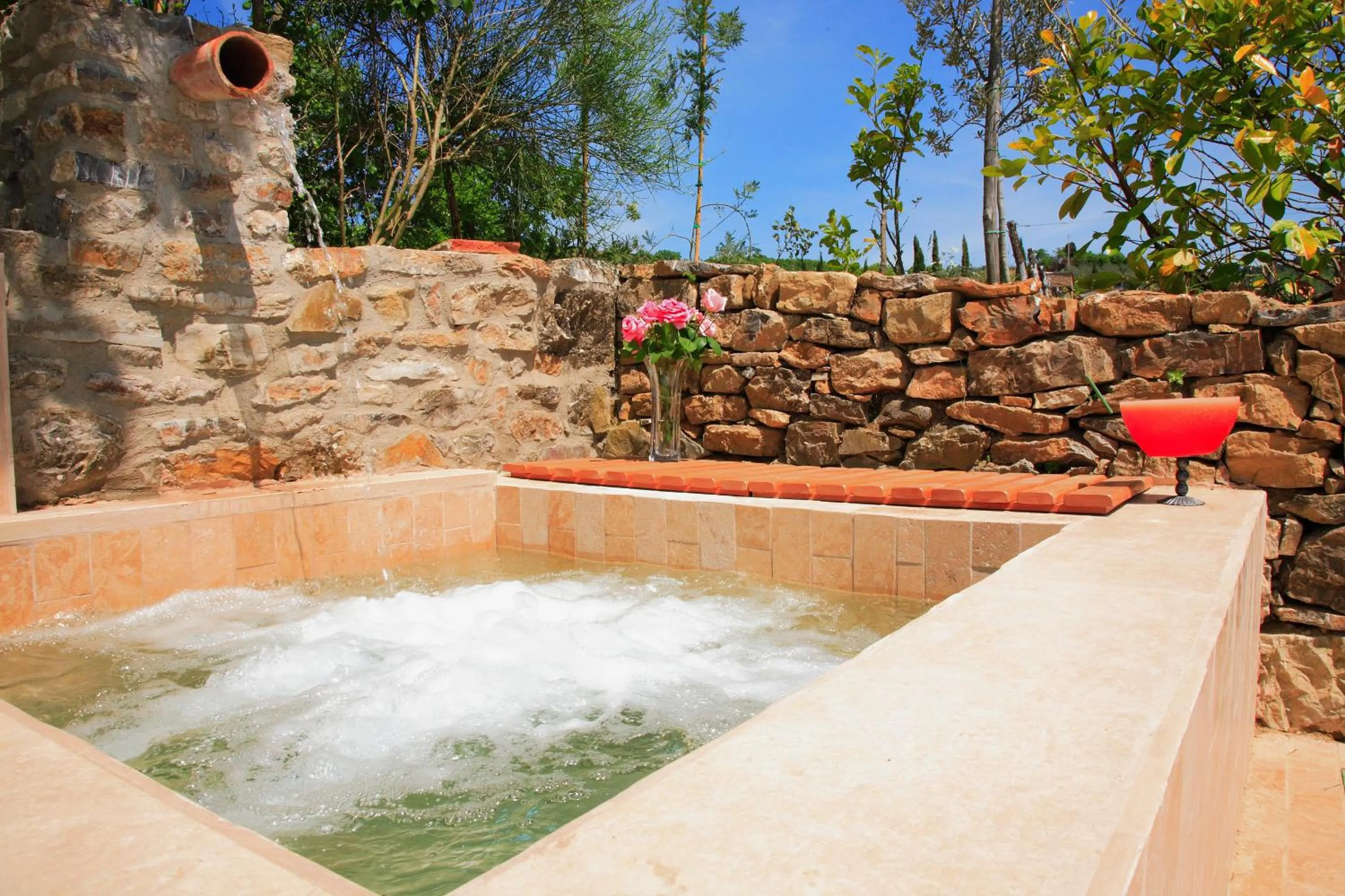 Balcony/Terrace in Borgo Casa al Vento