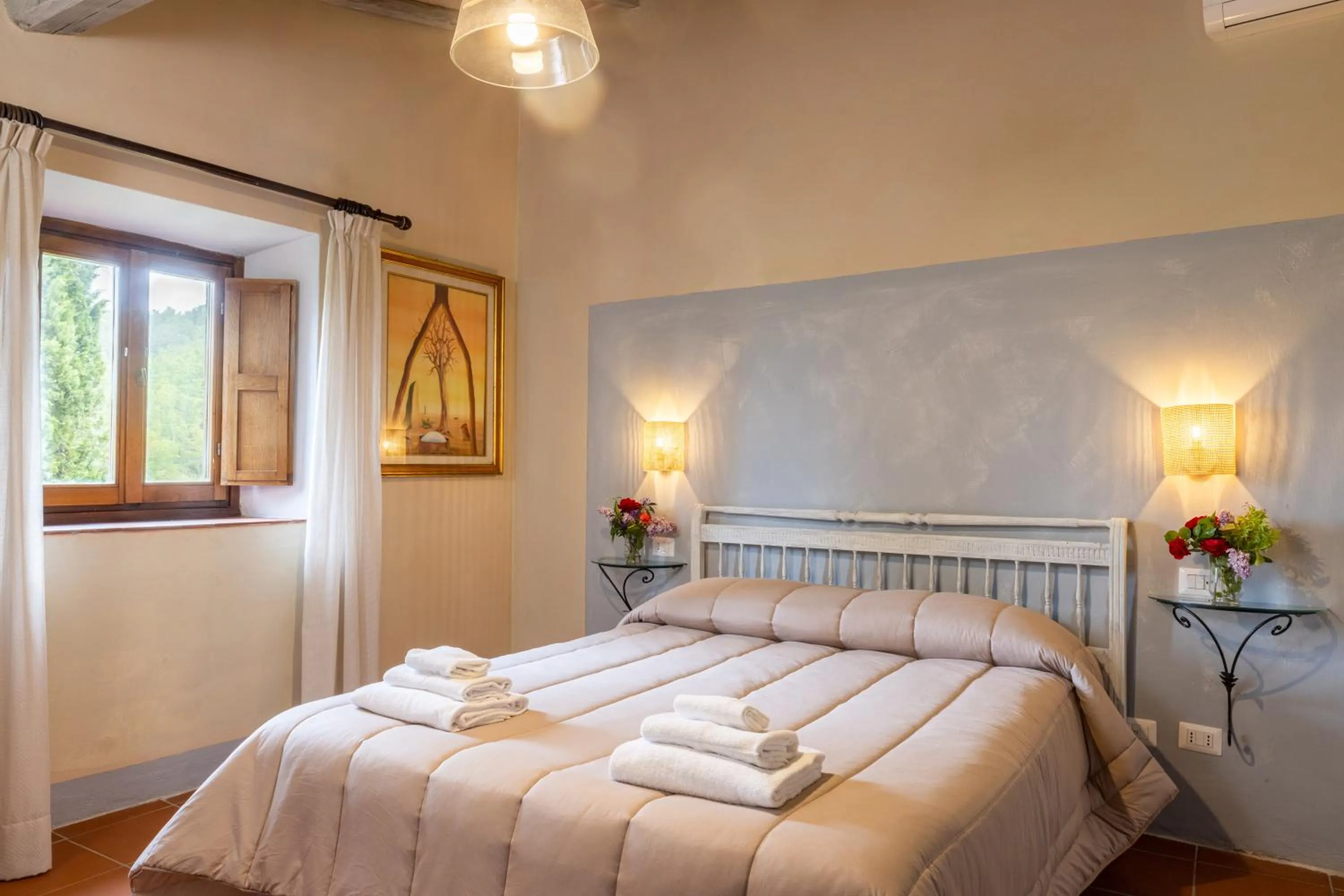 Bed in Borgo Casa al Vento