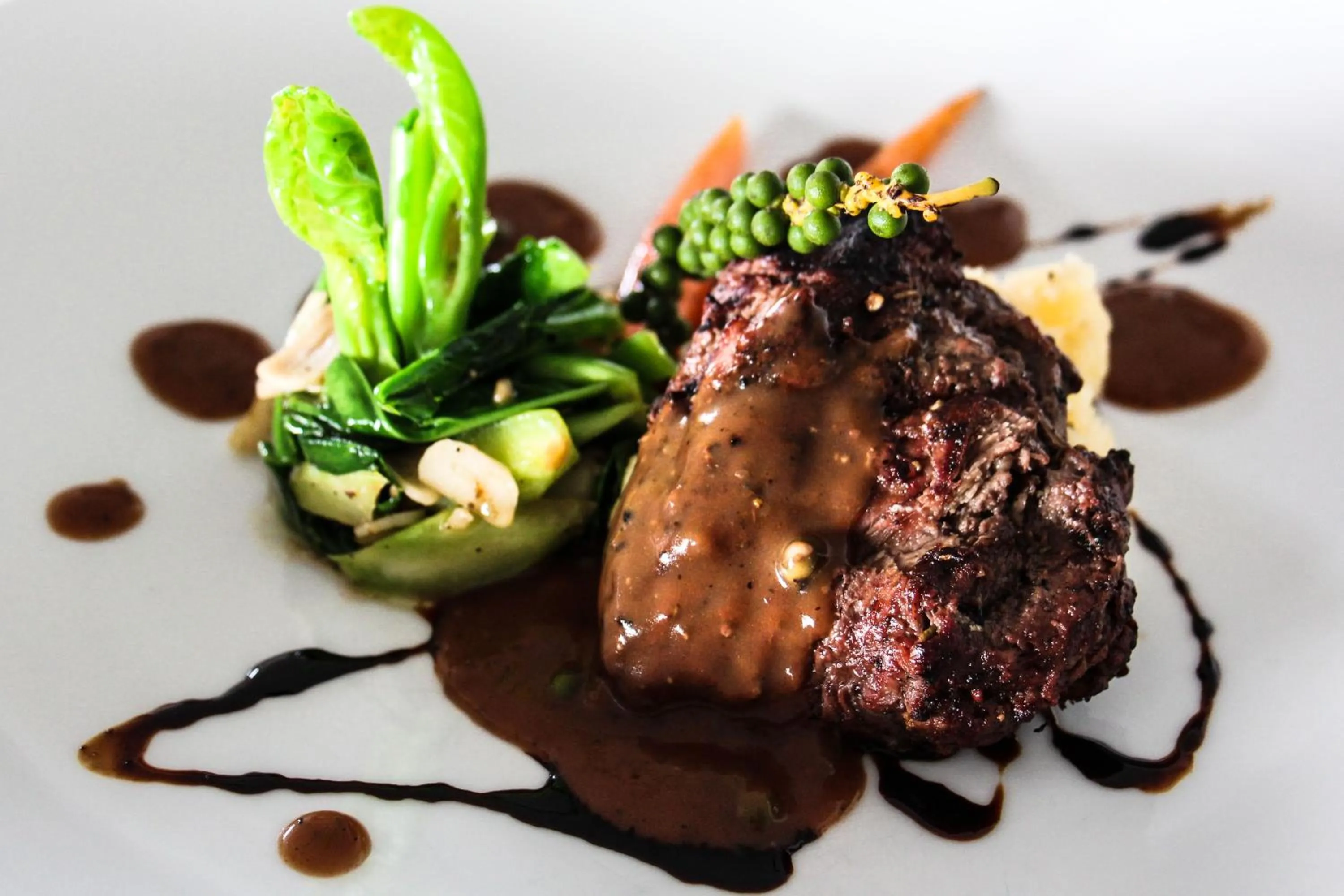 Restaurant/places to eat in Ayara Kamala Resort & Spa - SHA Extra Plus