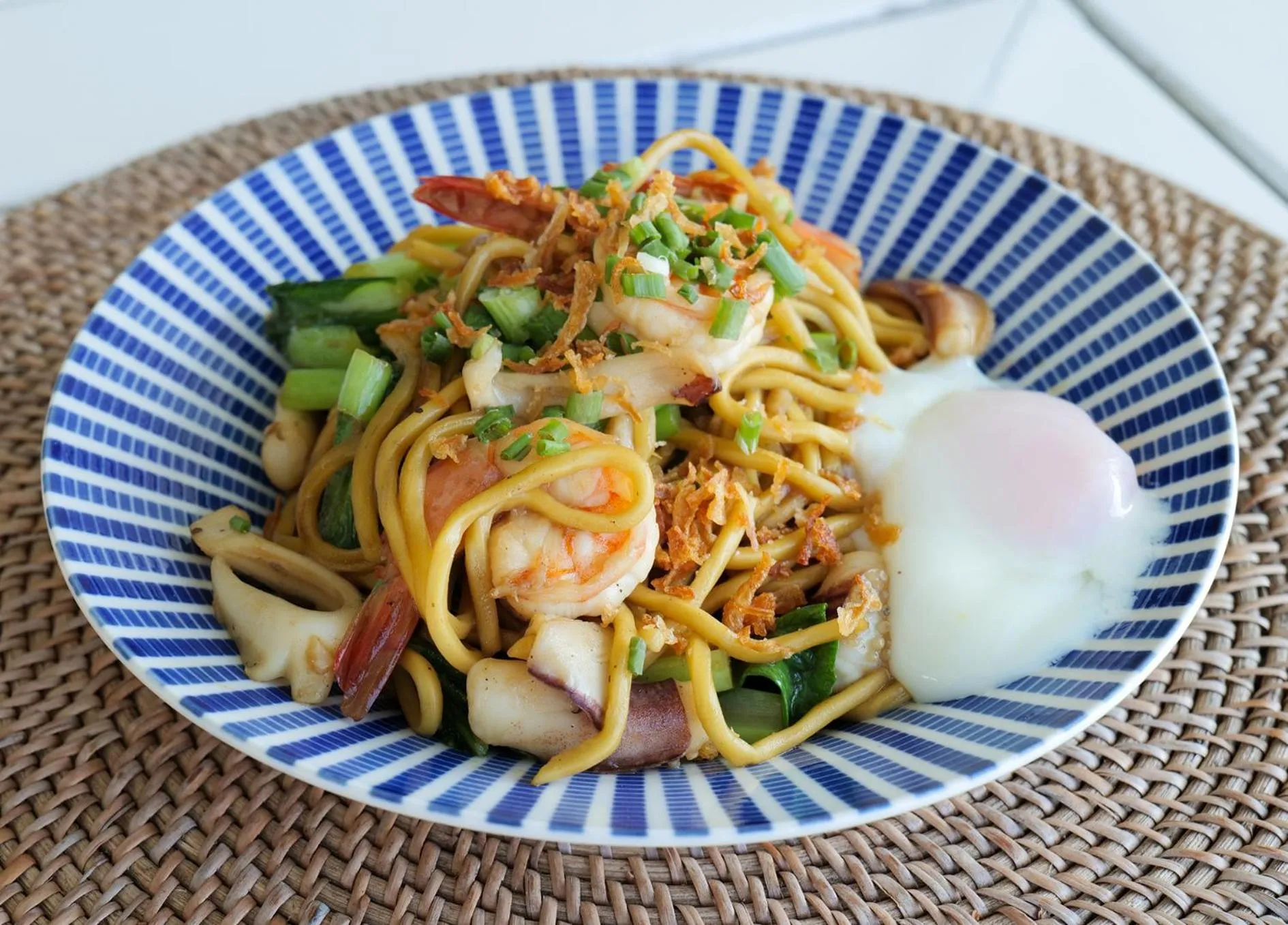 Asian breakfast in Ayara Kamala Resort & Spa - SHA Extra Plus