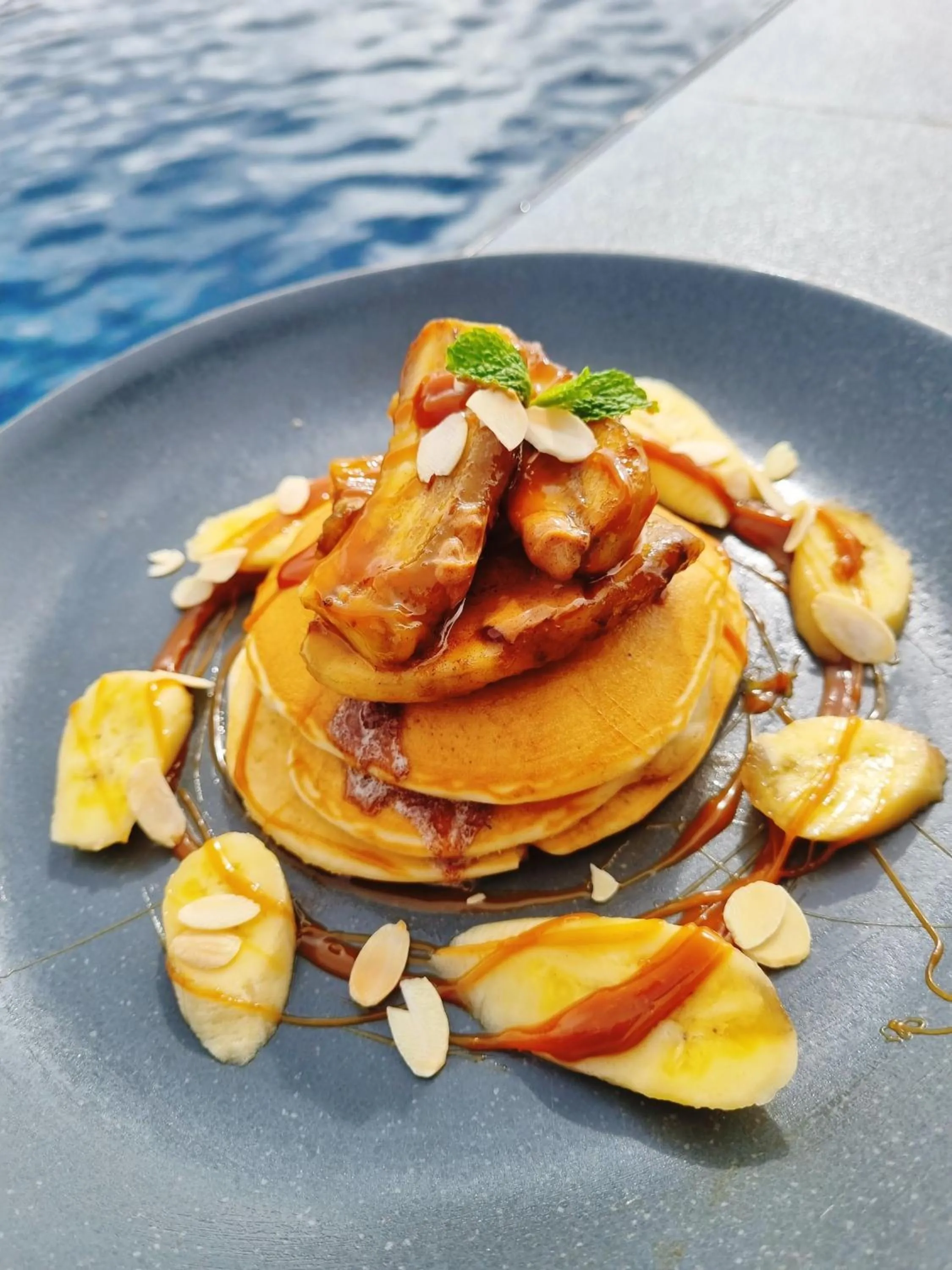 Food close-up in Ayara Kamala Resort & Spa - SHA Extra Plus