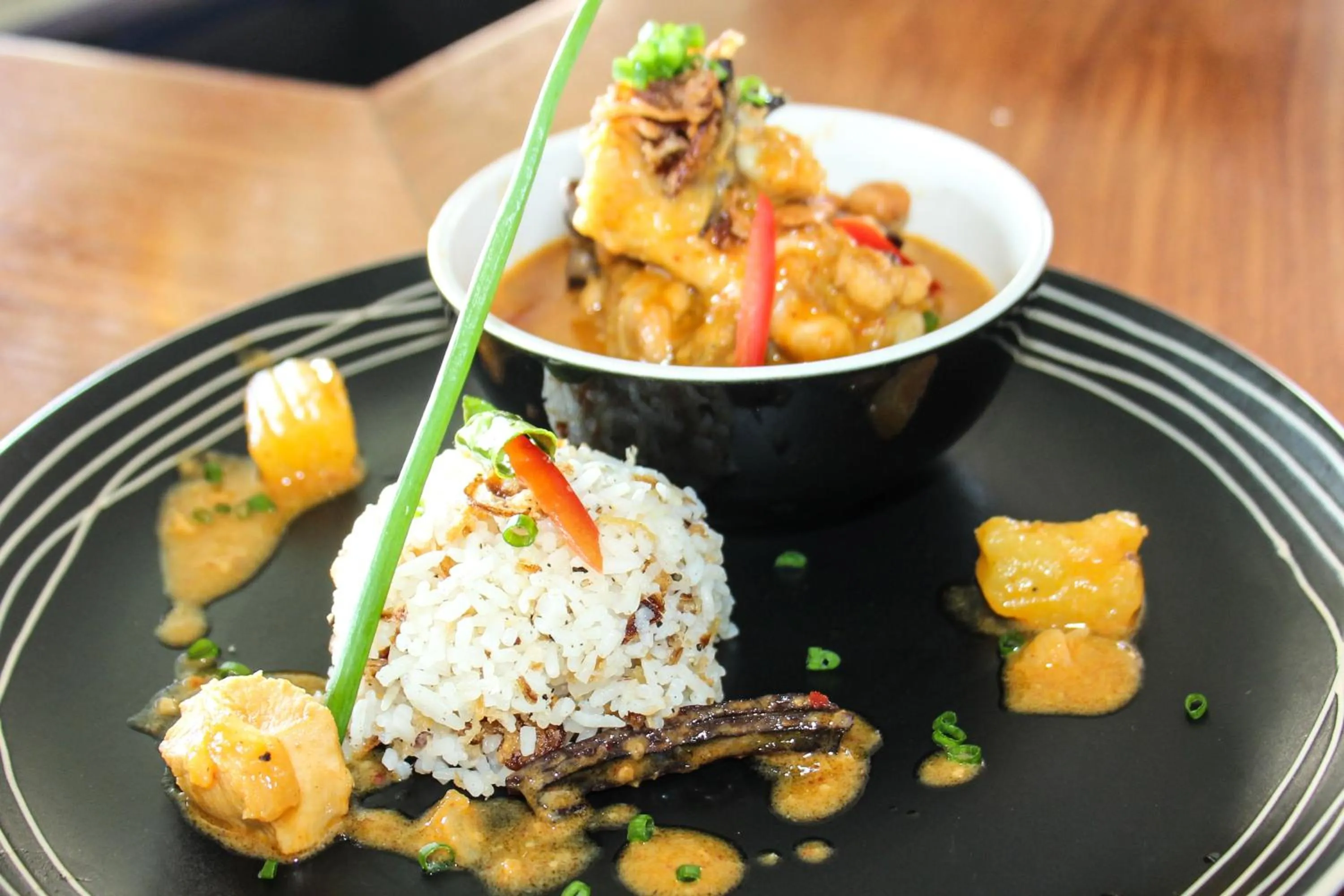 Restaurant/places to eat in Ayara Kamala Resort & Spa - SHA Extra Plus