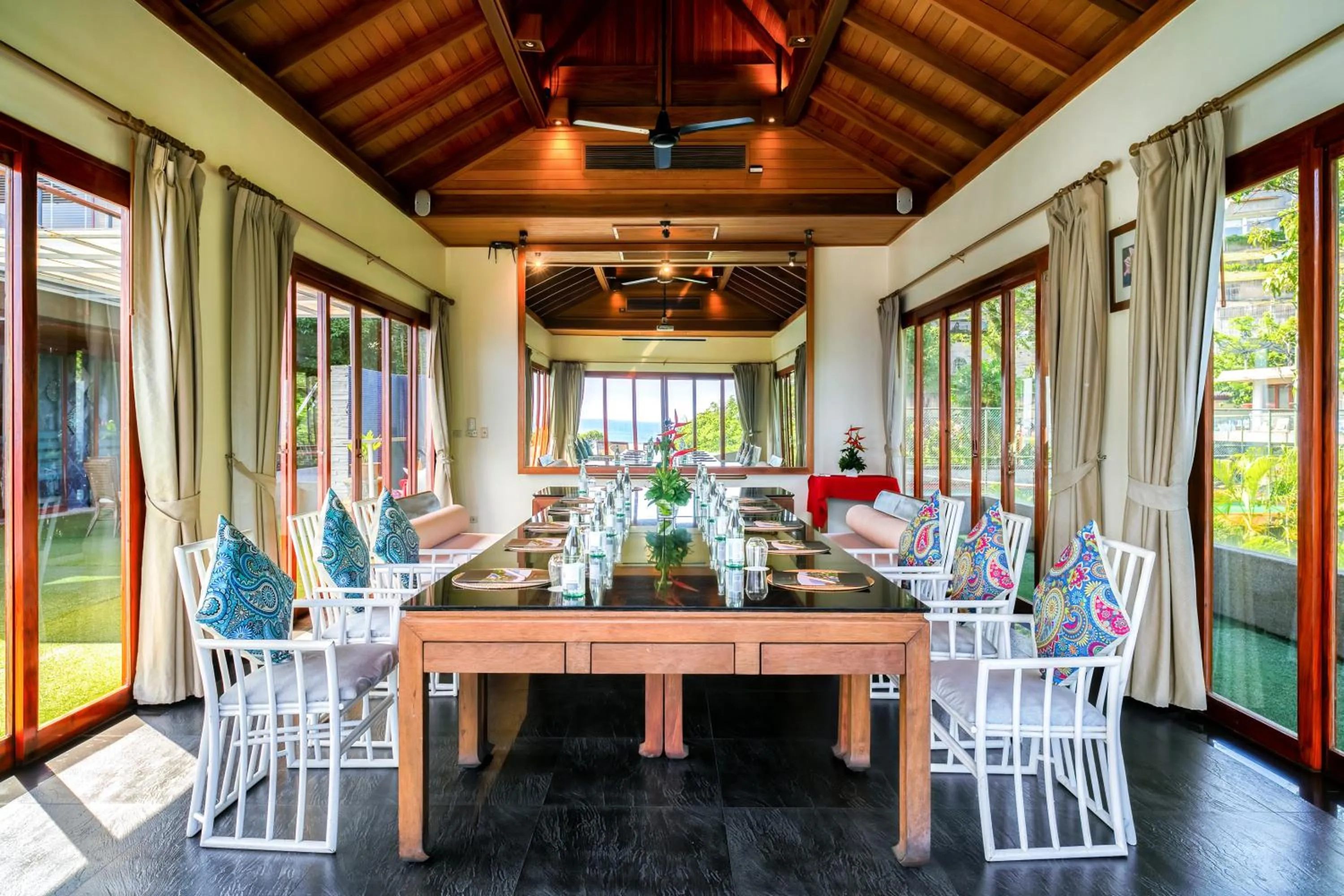 Restaurant/places to eat in Ayara Kamala Resort & Spa - SHA Extra Plus