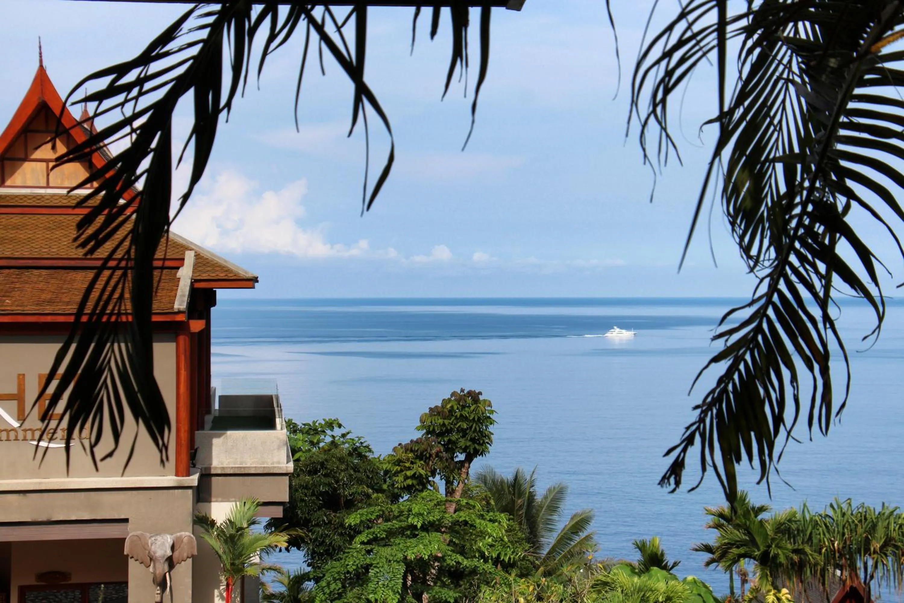 Sea view in Ayara Kamala Resort & Spa - SHA Extra Plus