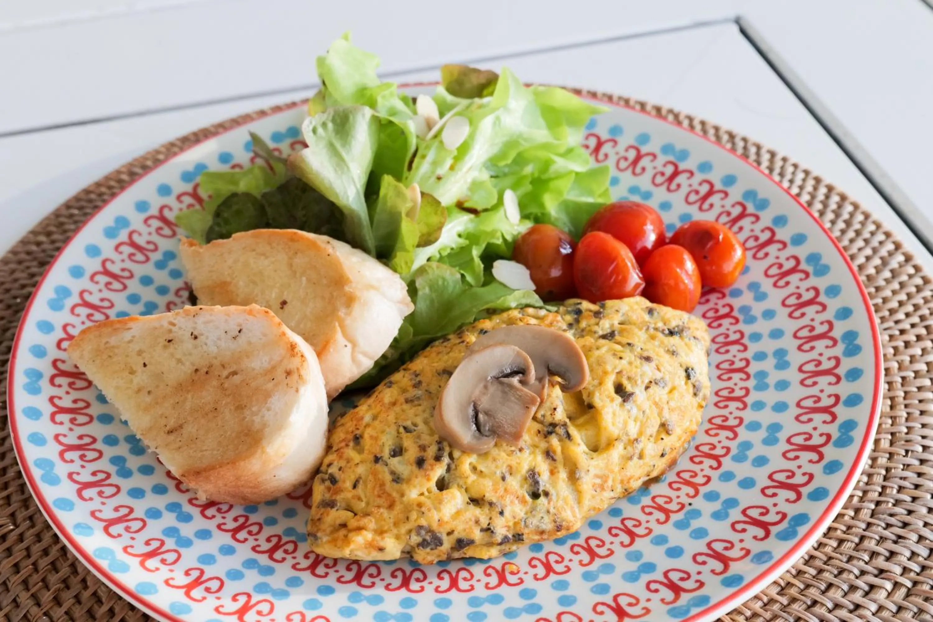 Food and drinks in Ayara Kamala Resort & Spa - SHA Extra Plus