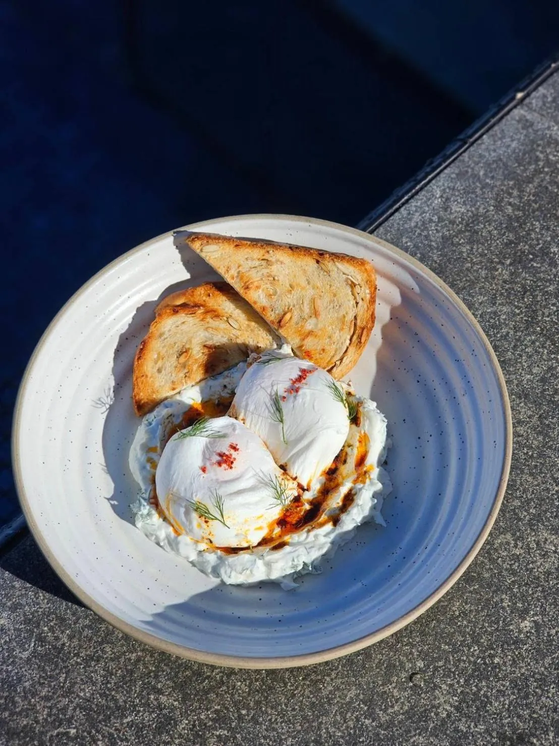 Food close-up in Ayara Kamala Resort & Spa - SHA Extra Plus