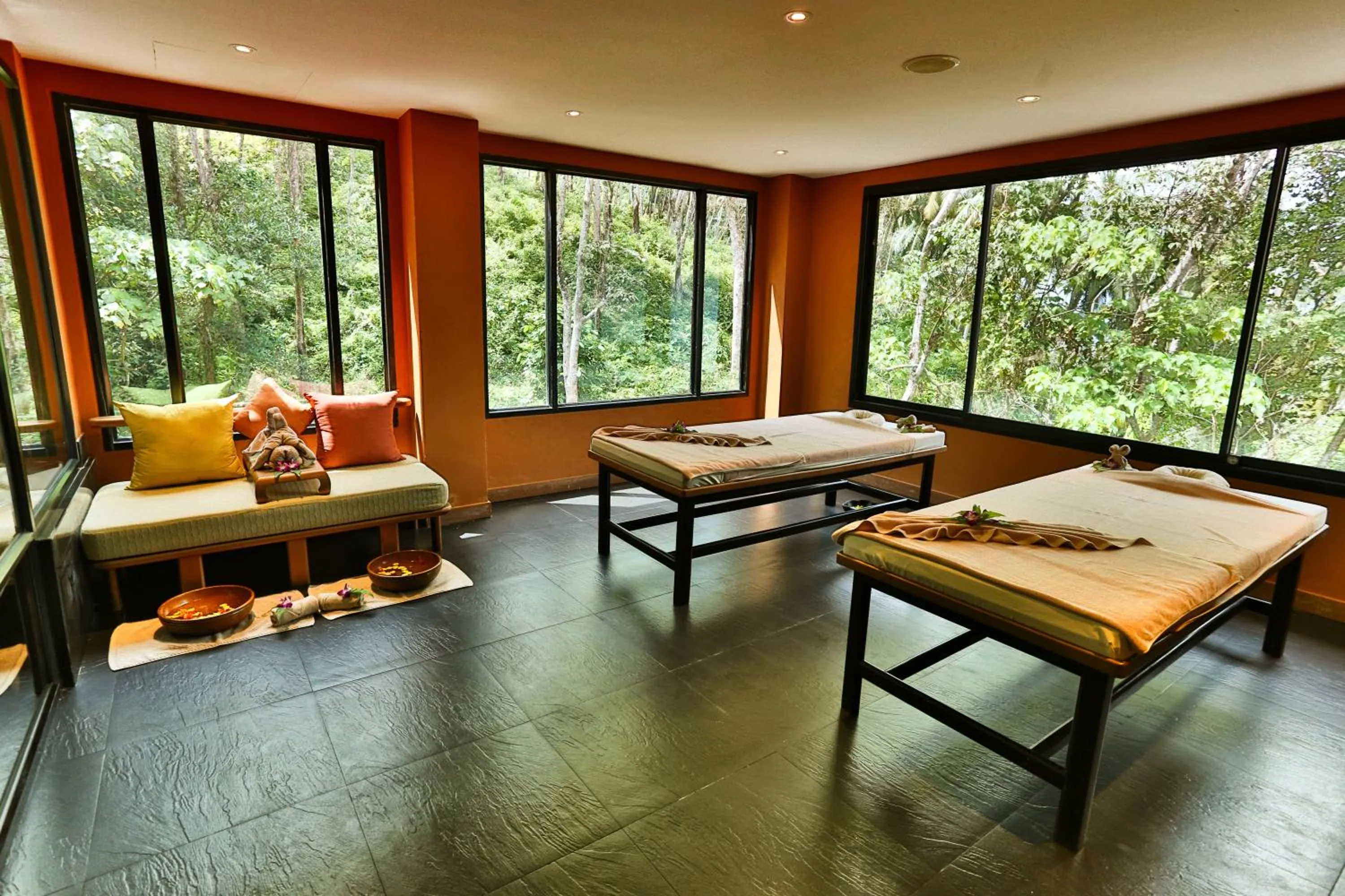 Hot Tub, Bed in Ayara Kamala Resort & Spa - SHA Extra Plus