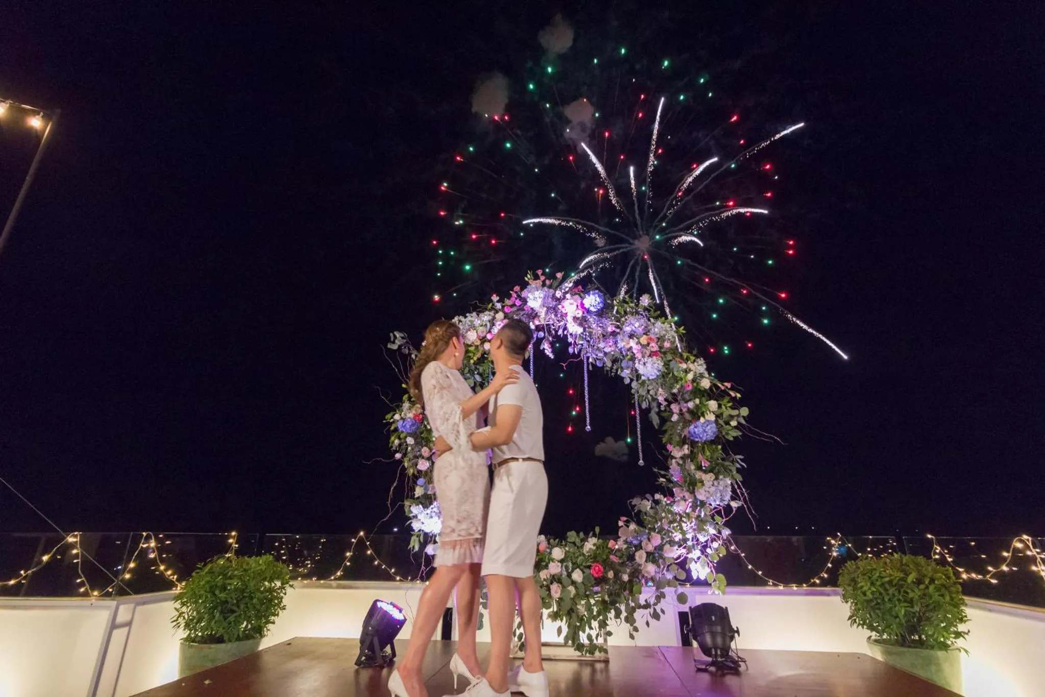 Balcony/Terrace in Ayara Kamala Resort & Spa - SHA Extra Plus