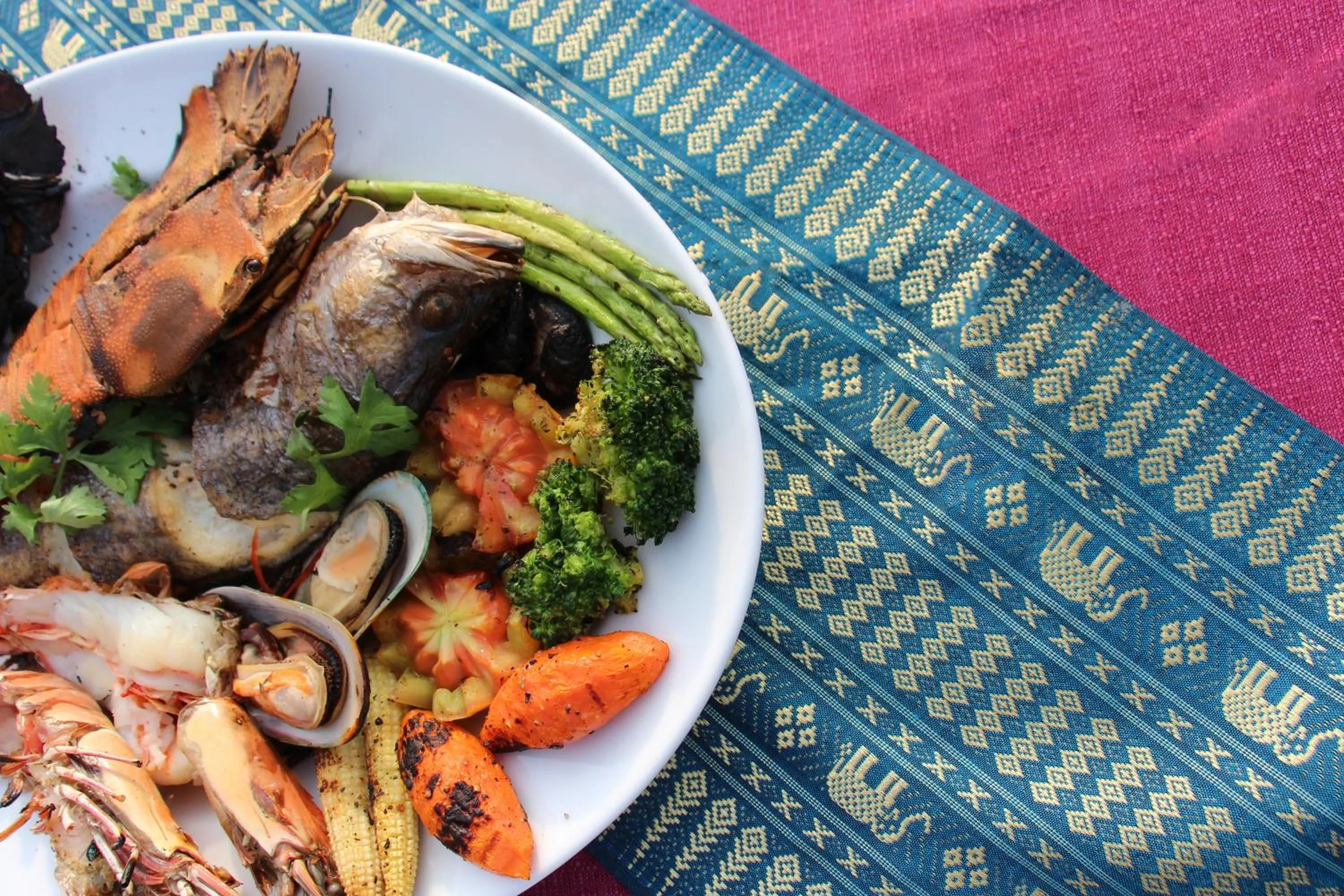 Restaurant/places to eat in Ayara Kamala Resort & Spa - SHA Extra Plus