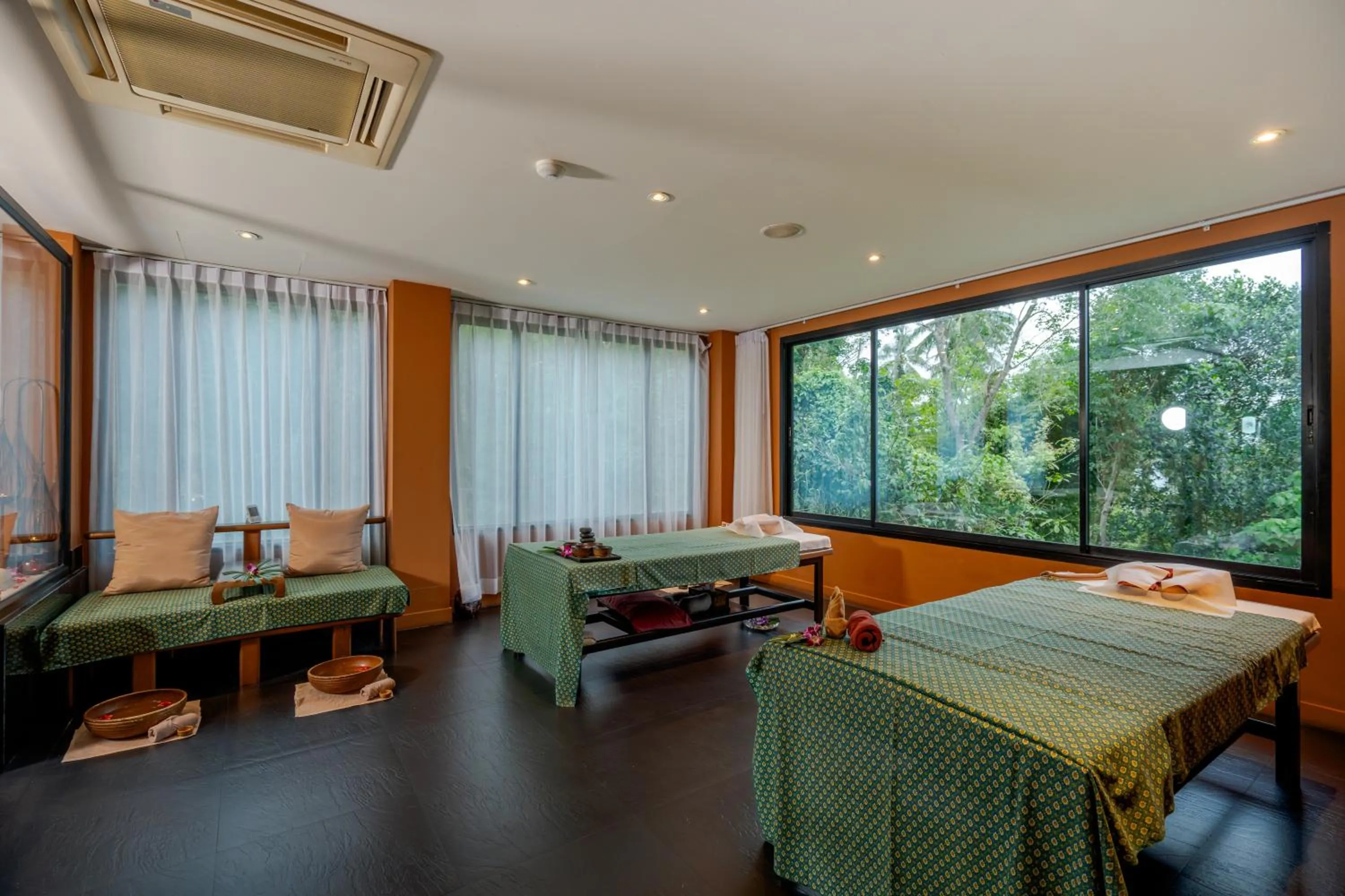 Spa and wellness centre/facilities, Bed in Ayara Kamala Resort & Spa - SHA Extra Plus